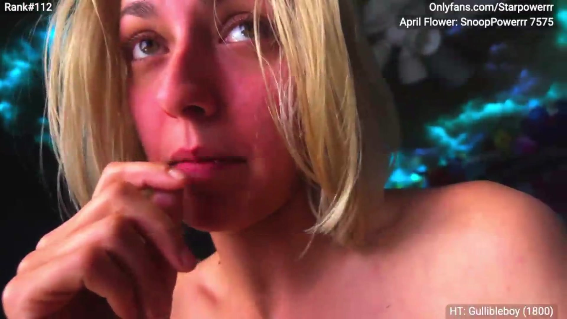 Gallery image thumbnail from StarPowerrr's myfreecams stream on, 06/04/2026, 10:23 image 13 of 20