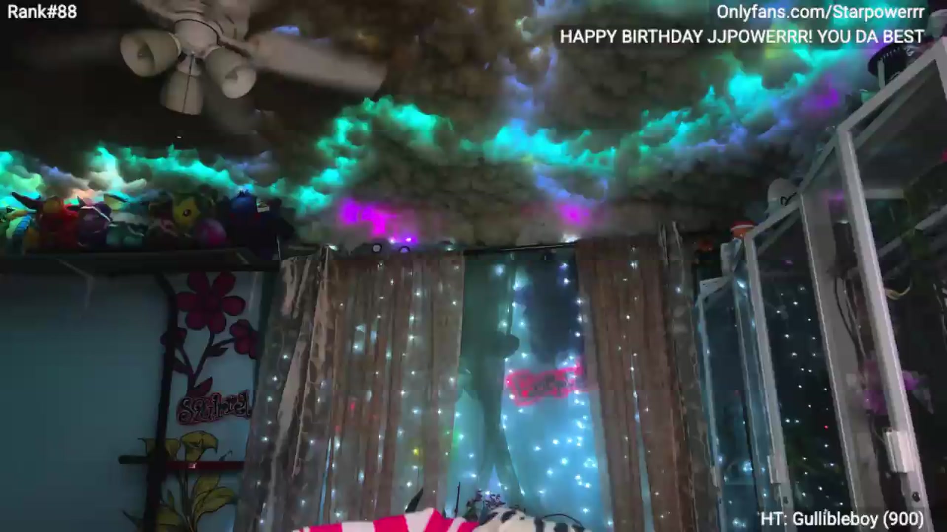 Gallery image thumbnail from StarPowerrr's myfreecams stream on, 06/20/2026, 06:43 image 8 of 20