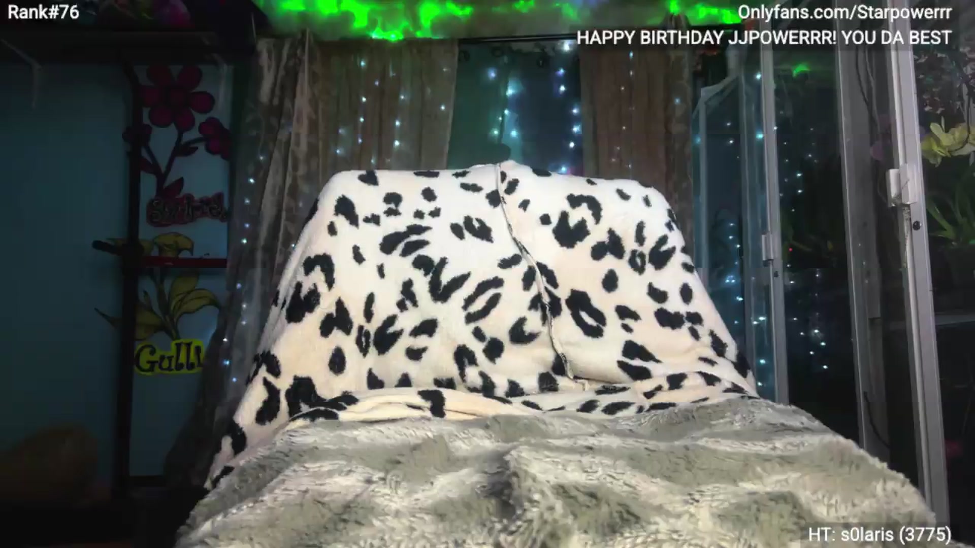 Gallery image thumbnail from StarPowerrr's myfreecams stream on, 06/20/2026, 08:43 image 18 of 20