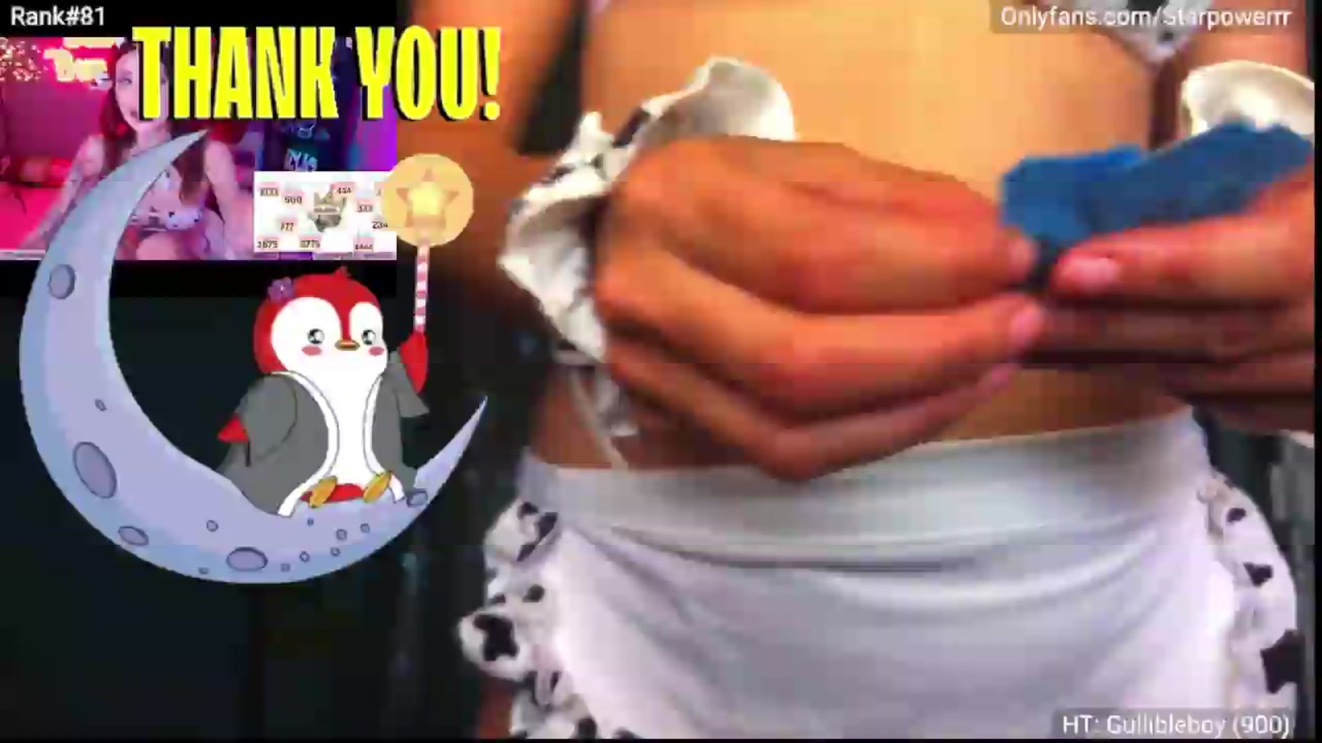 Gallery image thumbnail from StarPowerrr's myfreecams stream on, 06/28/2026, 04:08 image 6 of 20