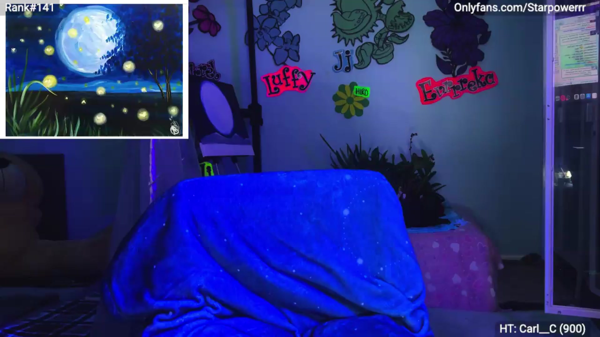 Gallery image thumbnail from StarPowerrr's myfreecams stream on, 07/07/2026, 07:29 image 14 of 20