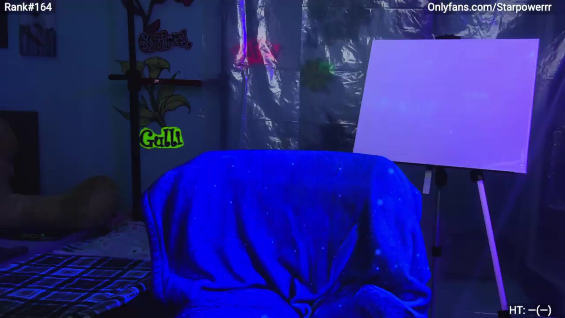 Gallery image thumbnail from StarPowerrr's myfreecams stream on, 07/07/2026, 07:29 image 1 of 20