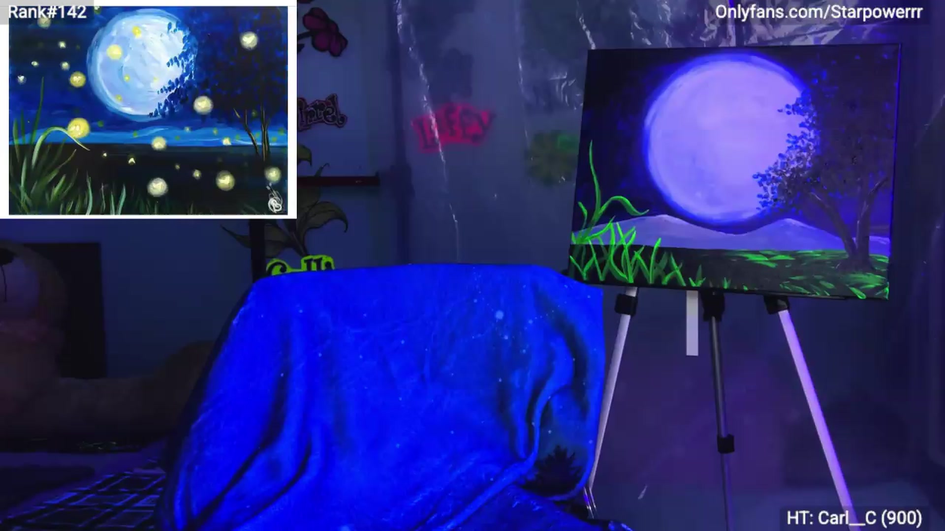 Gallery image thumbnail from StarPowerrr's myfreecams stream on, 07/07/2026, 08:15 image 3 of 20