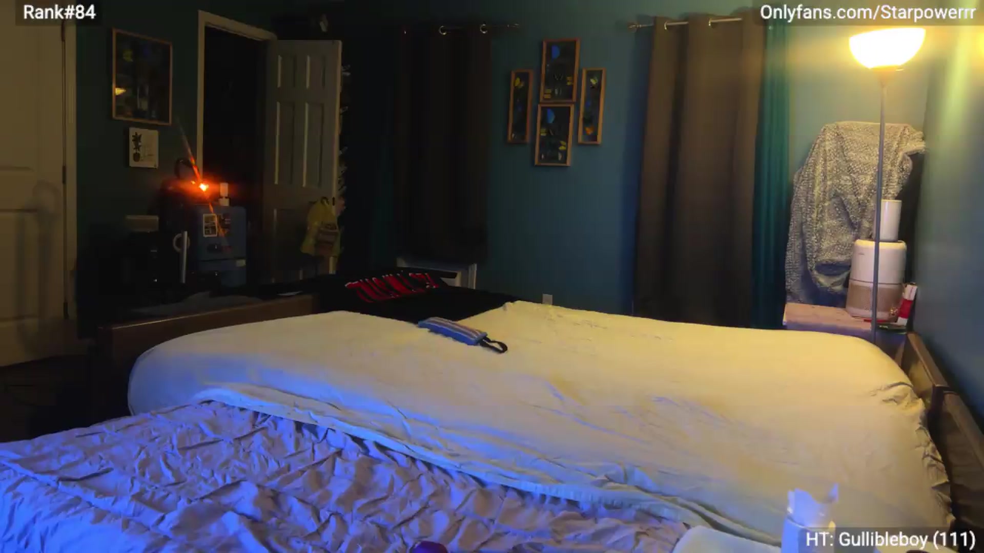 Gallery image thumbnail from StarPowerrr's myfreecams stream on, 07/31/2026, 06:55 image 6 of 20
