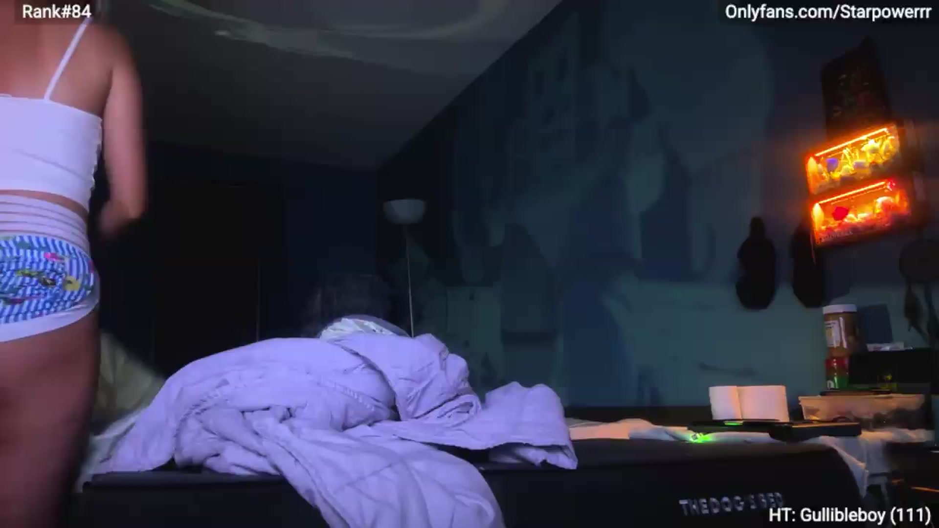 Gallery image thumbnail from StarPowerrr's myfreecams stream on, 07/31/2026, 06:55 image 4 of 20
