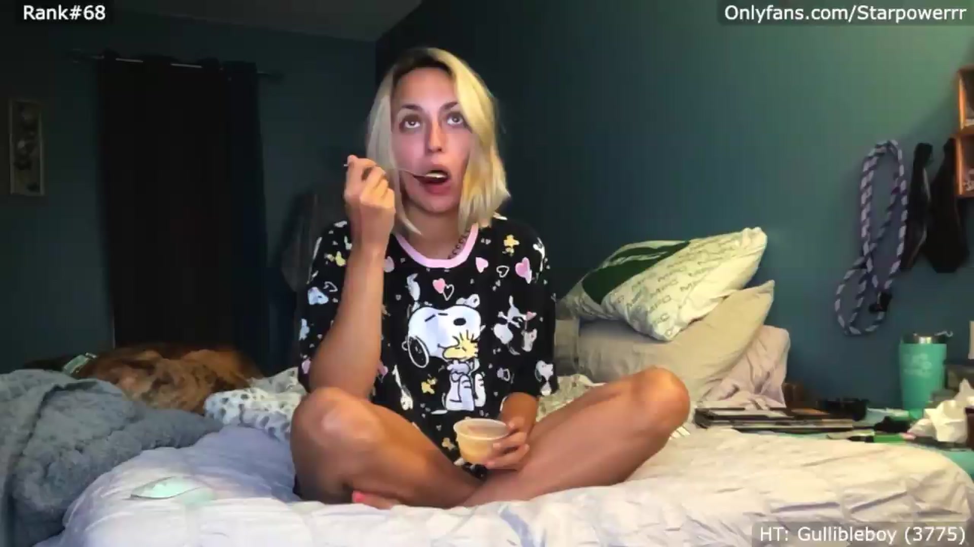 Gallery image thumbnail from StarPowerrr's myfreecams stream on, 08/16/2026, 06:25 image 18 of 20