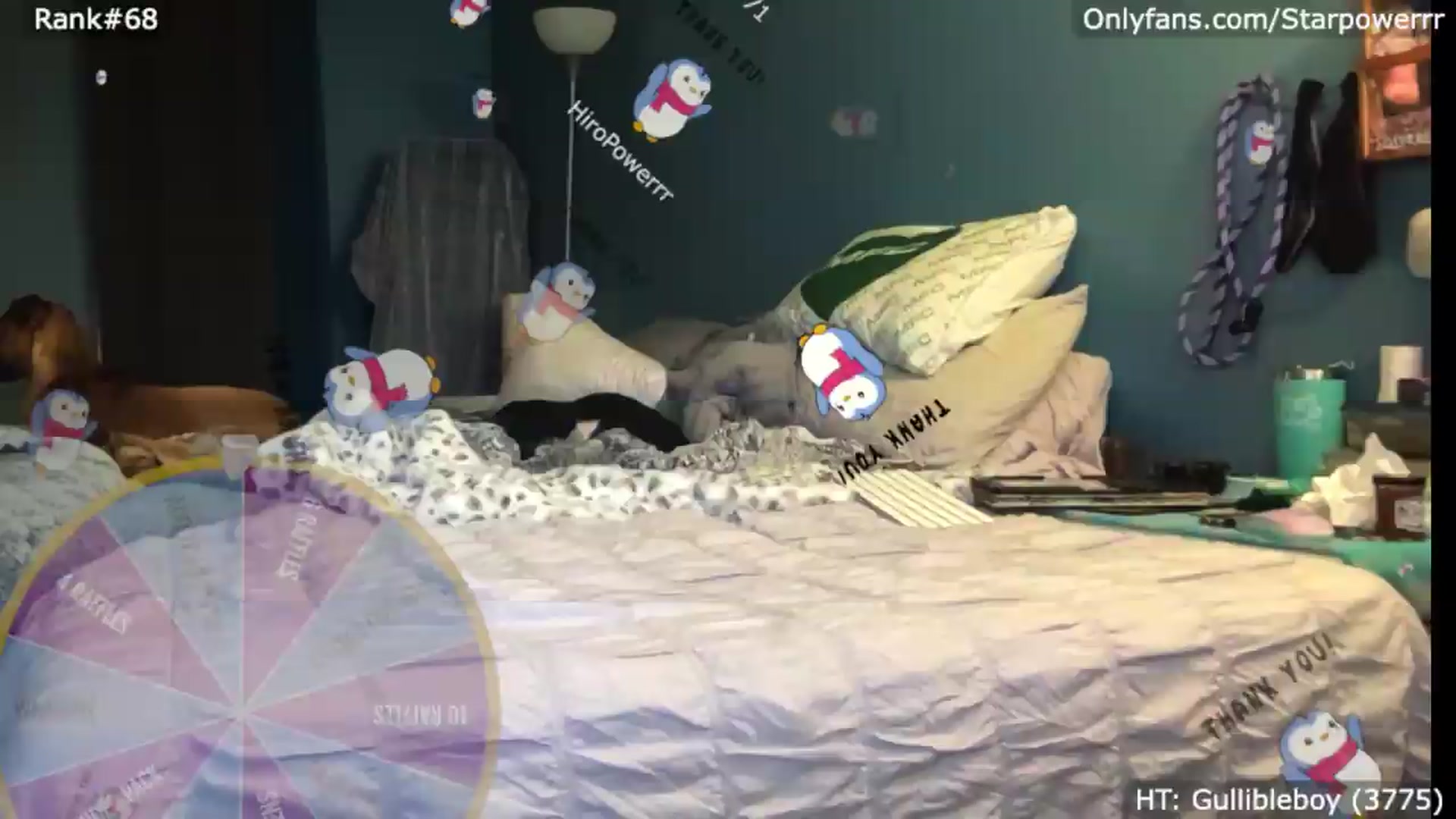 Gallery image thumbnail from StarPowerrr's myfreecams stream on, 08/16/2026, 06:25 image 15 of 20
