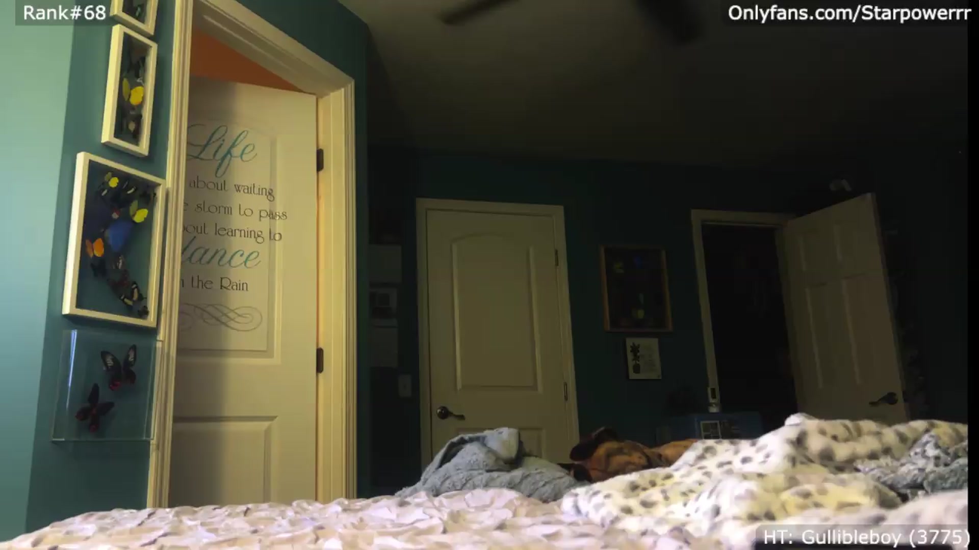 Gallery image thumbnail from StarPowerrr's myfreecams stream on, 08/16/2026, 06:25 image 10 of 20
