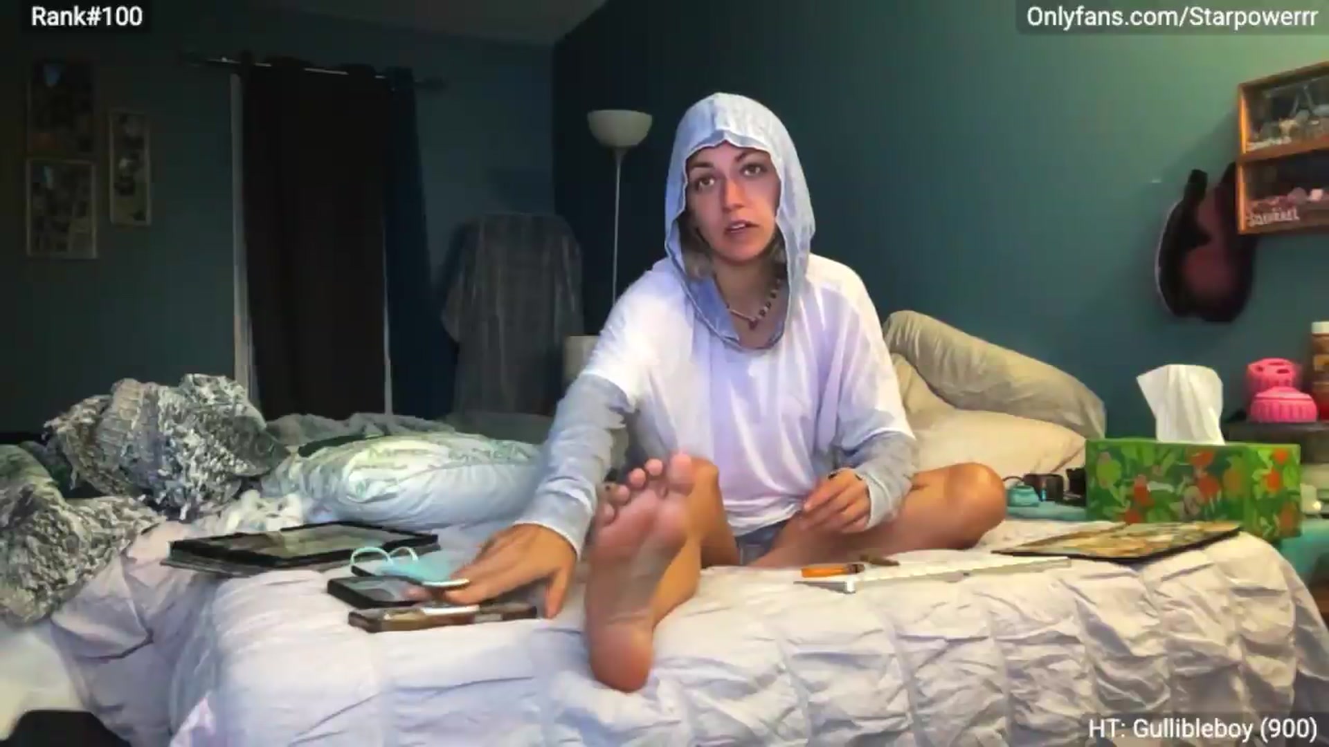 Gallery image thumbnail from StarPowerrr's myfreecams stream on, 08/21/2026, 07:57 image 2 of 20