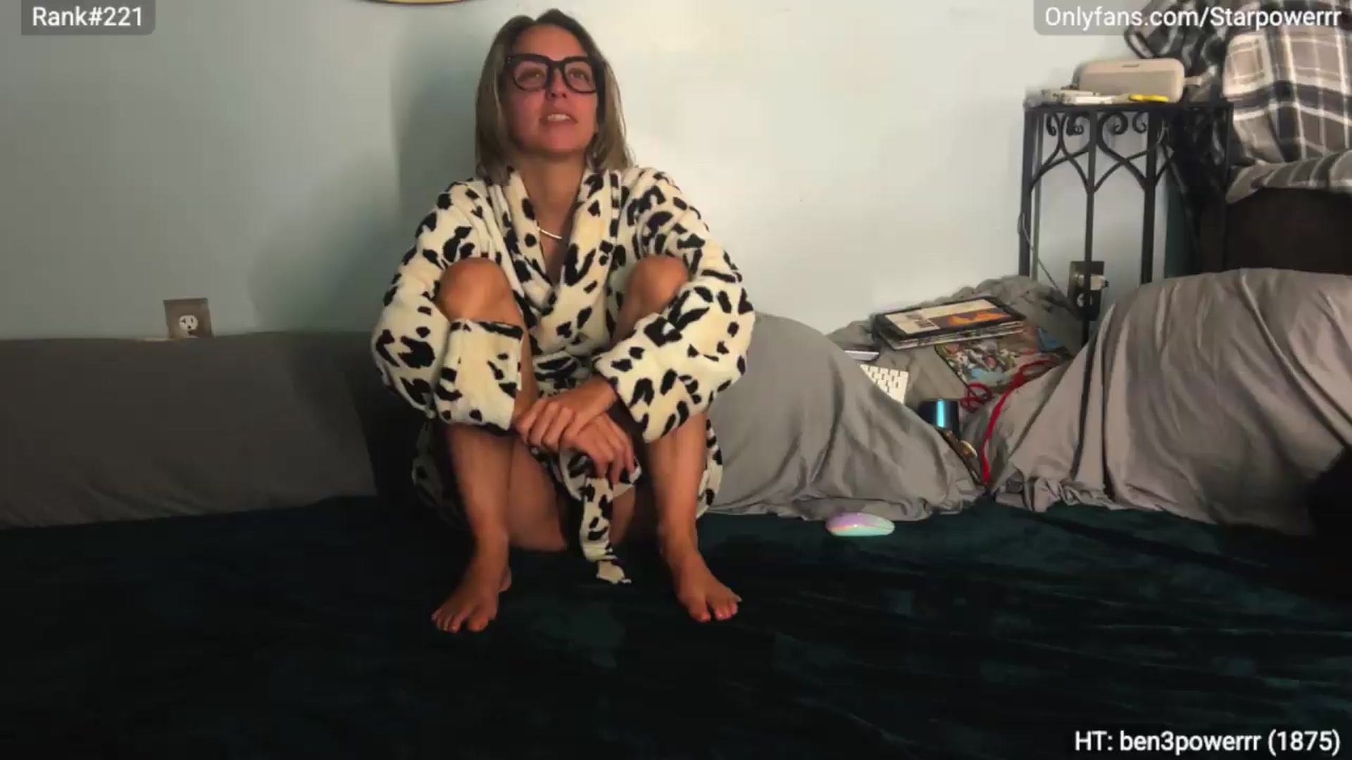 Gallery image thumbnail from StarPowerrr's myfreecams stream on, 09/05/2026, 08:19 image 7 of 20
