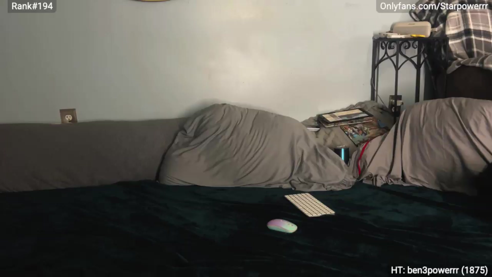 Gallery image thumbnail from StarPowerrr's myfreecams stream on, 09/05/2026, 08:19 image 9 of 20