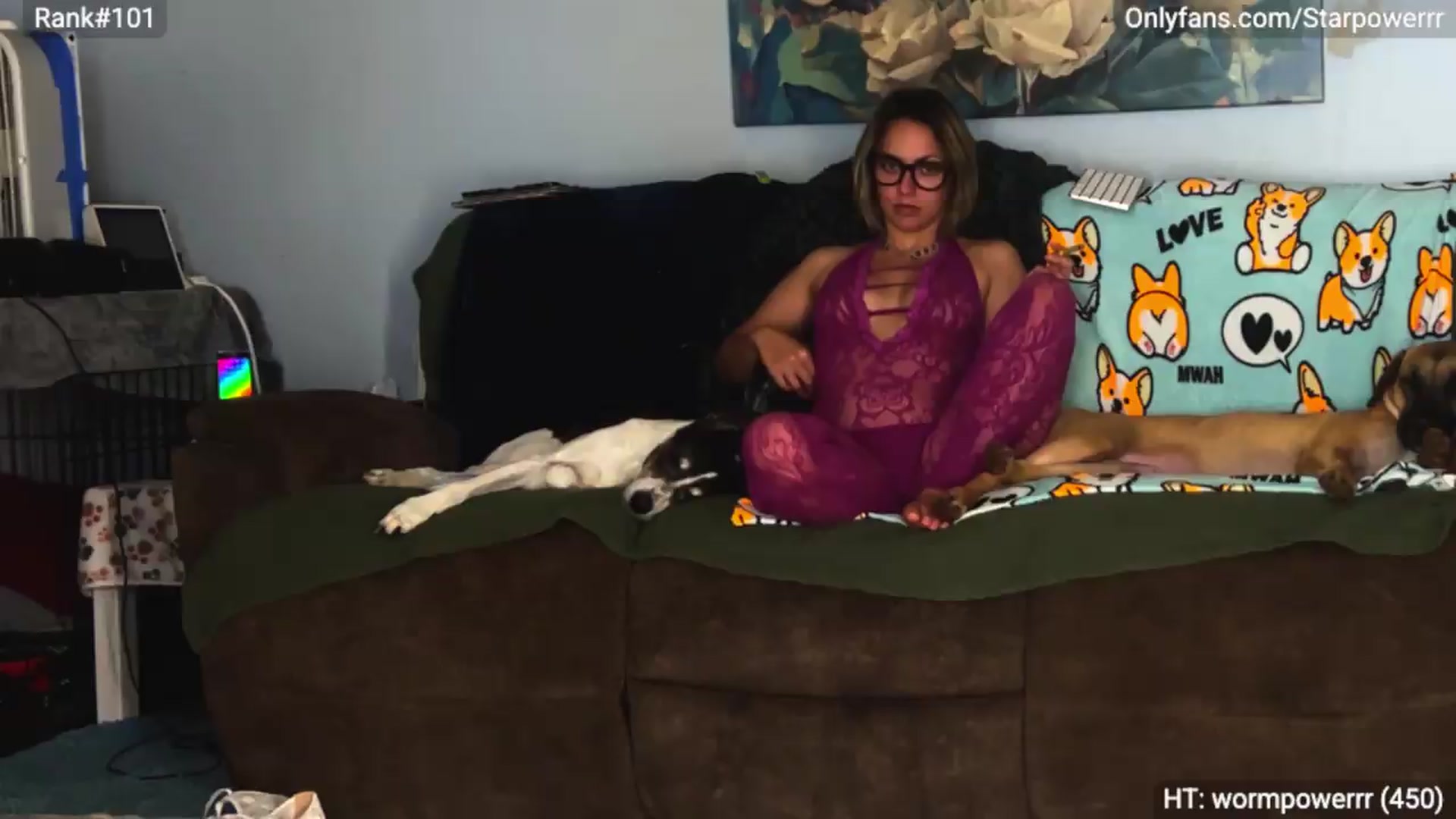 Gallery image thumbnail from StarPowerrr's myfreecams stream on, 09/06/2026, 05:41 image 17 of 20