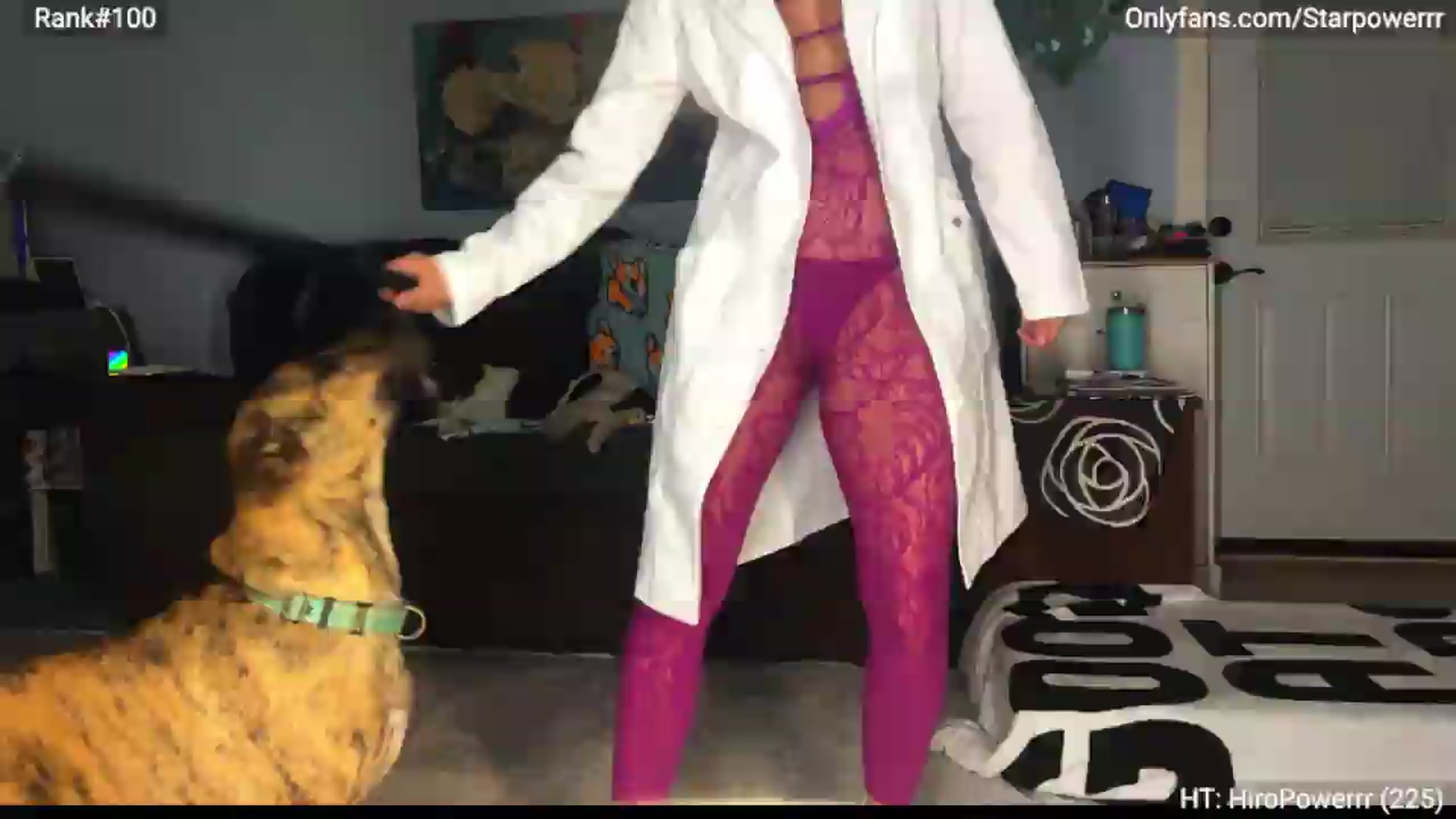 Gallery image thumbnail from StarPowerrr's myfreecams stream on, 09/06/2026, 05:41 image 9 of 20