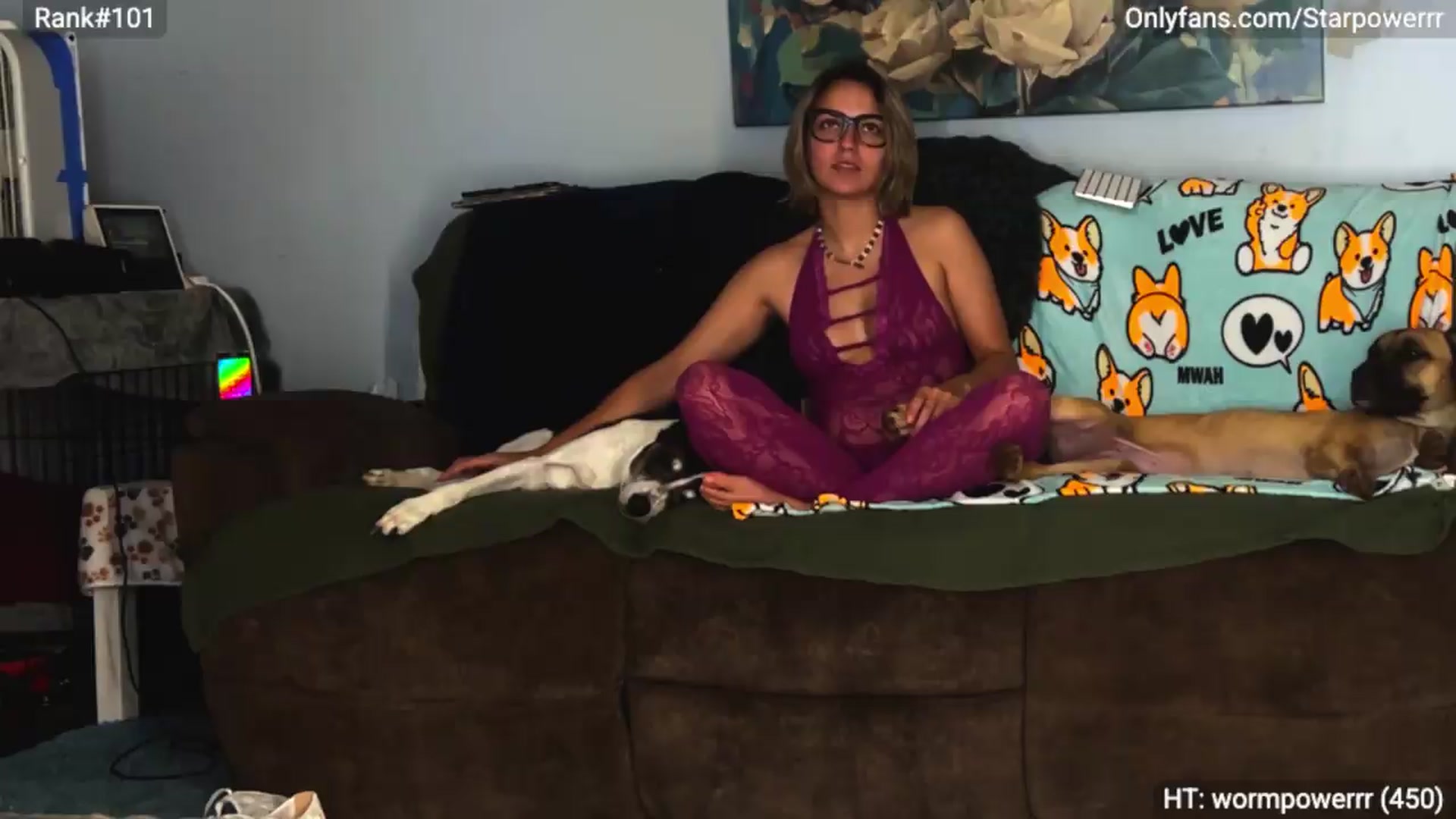 Gallery image thumbnail from StarPowerrr's myfreecams stream on, 09/06/2026, 05:41 image 16 of 20