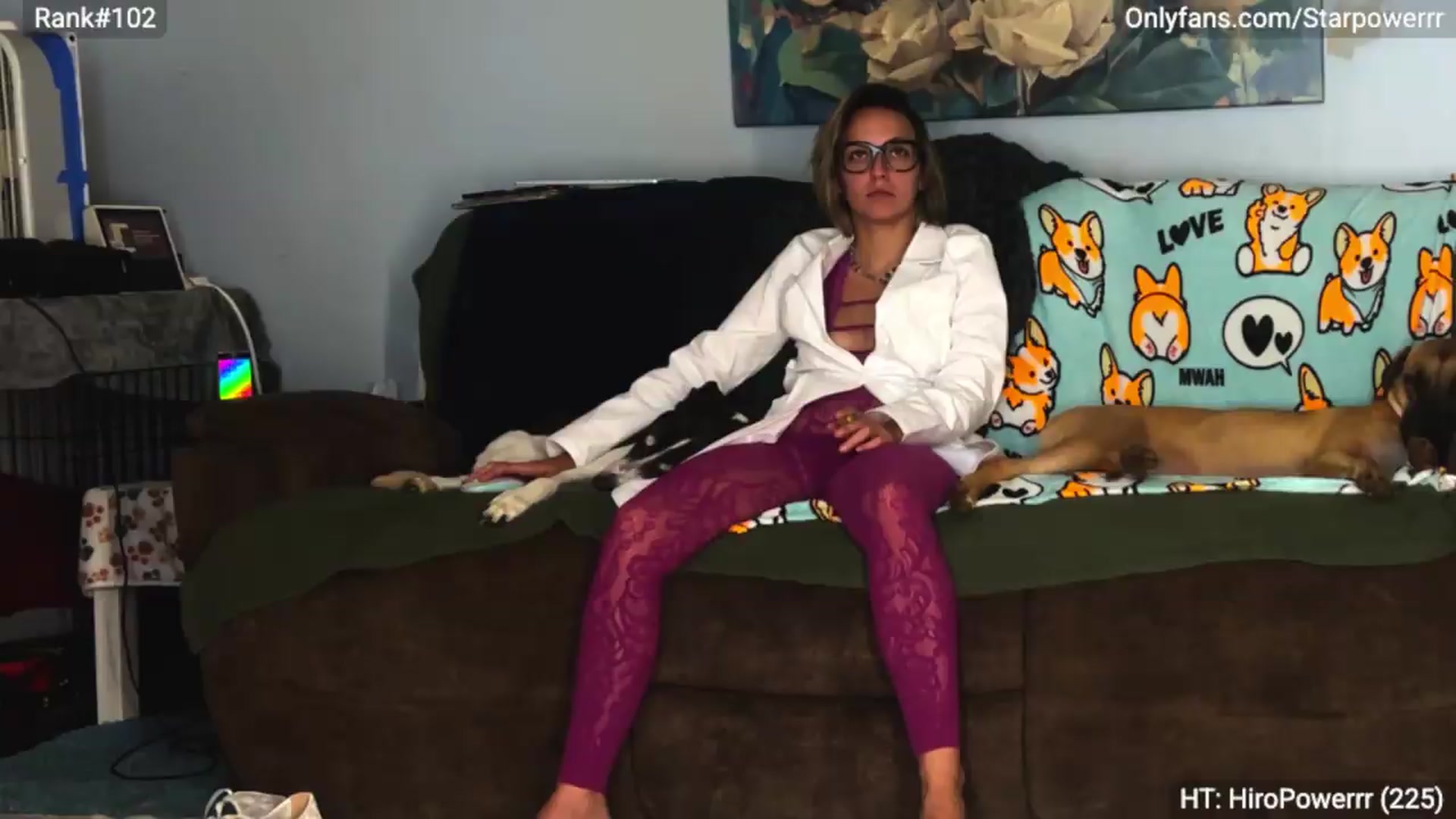 Gallery image thumbnail from StarPowerrr's myfreecams stream on, 09/06/2026, 05:41 image 14 of 20