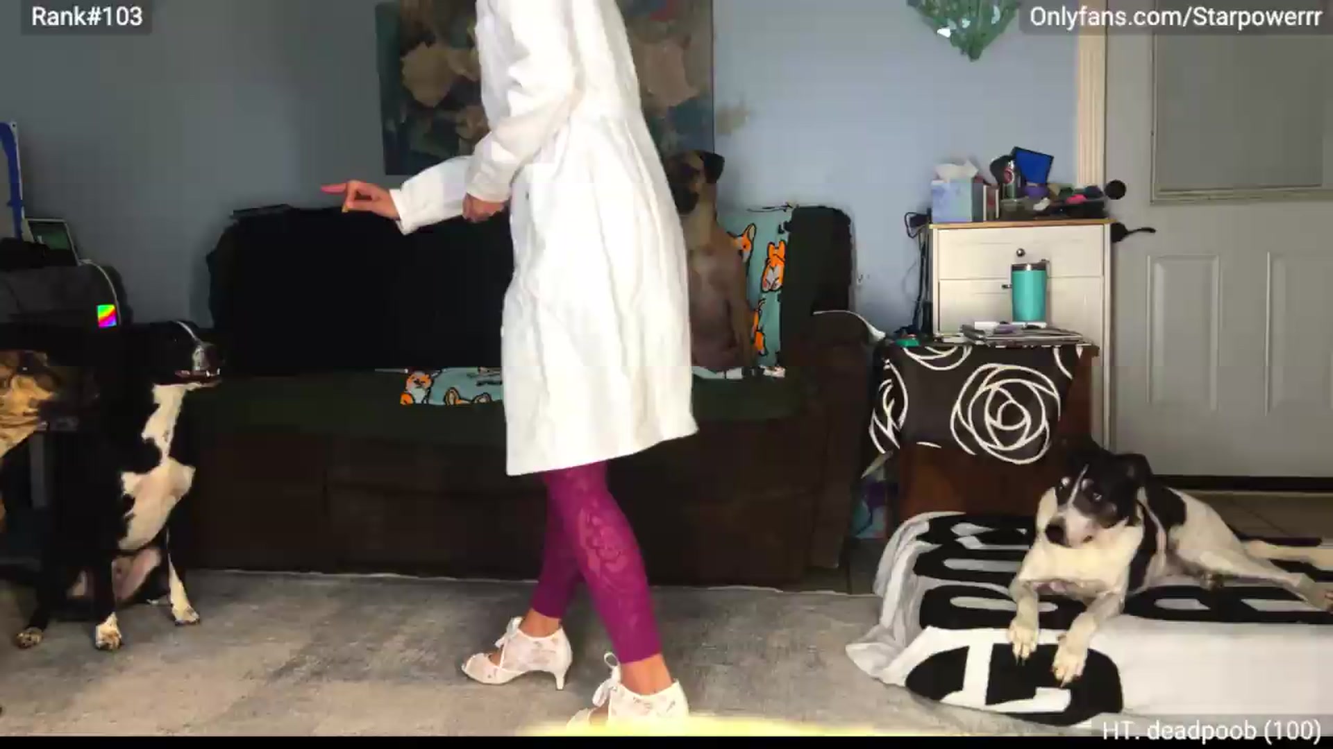 Gallery image thumbnail from StarPowerrr's myfreecams stream on, 09/06/2026, 05:41 image 5 of 20