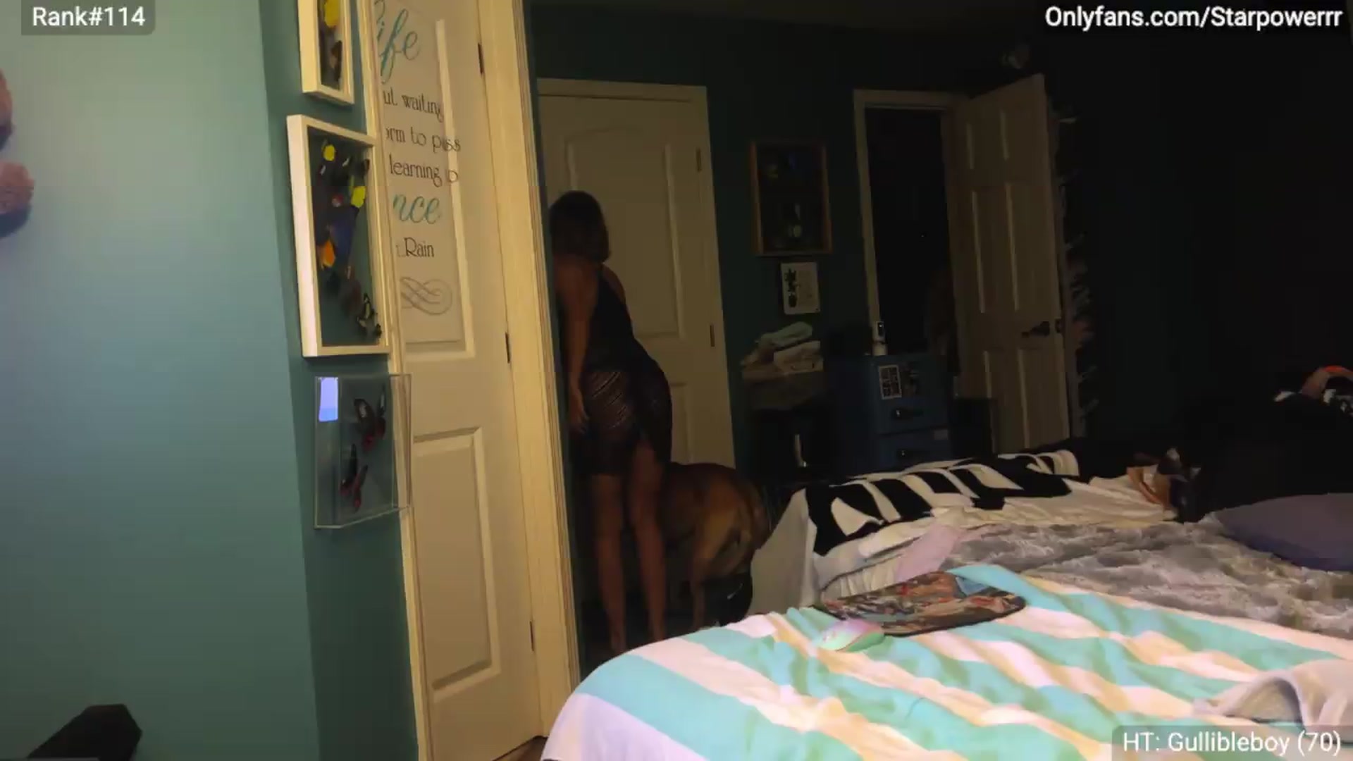 Gallery image thumbnail from StarPowerrr's myfreecams stream on, 09/12/2026, 07:01 image 1 of 20