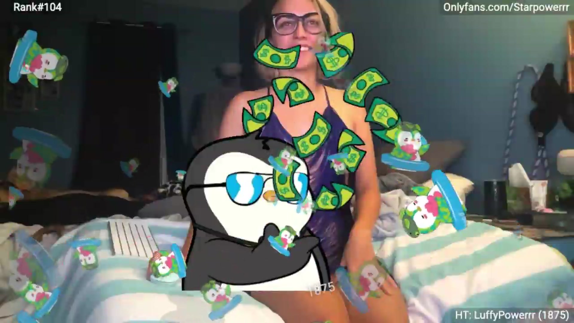 Gallery image thumbnail from StarPowerrr's myfreecams stream on, 09/12/2026, 07:01 image 10 of 20