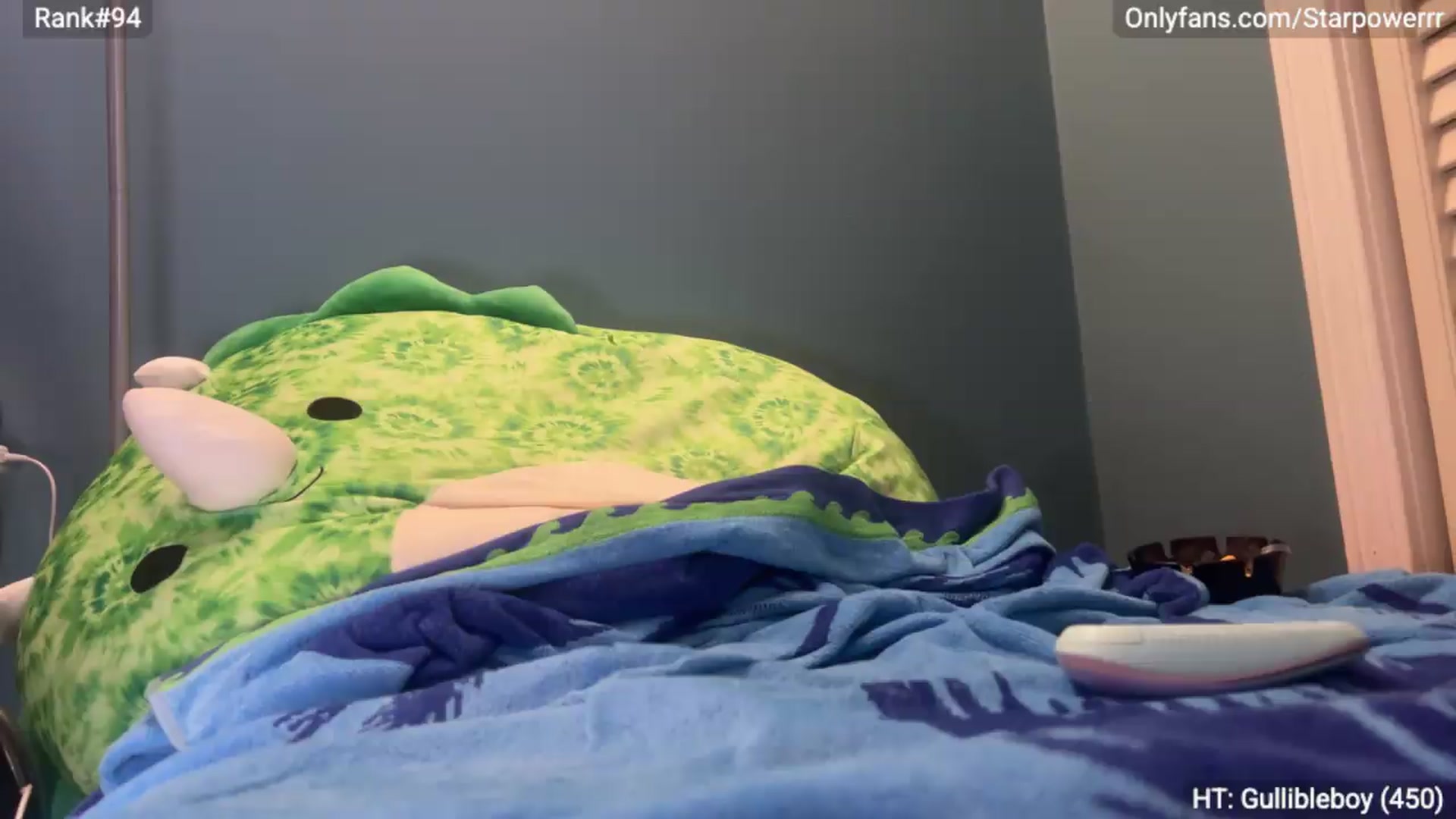 Gallery image thumbnail from StarPowerrr's myfreecams stream on, 09/19/2026, 08:40 image 1 of 20