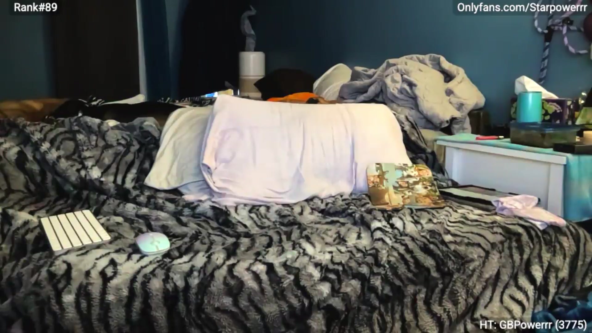 Gallery image thumbnail from StarPowerrr's myfreecams stream on, 09/21/2026, 06:10 image 17 of 20