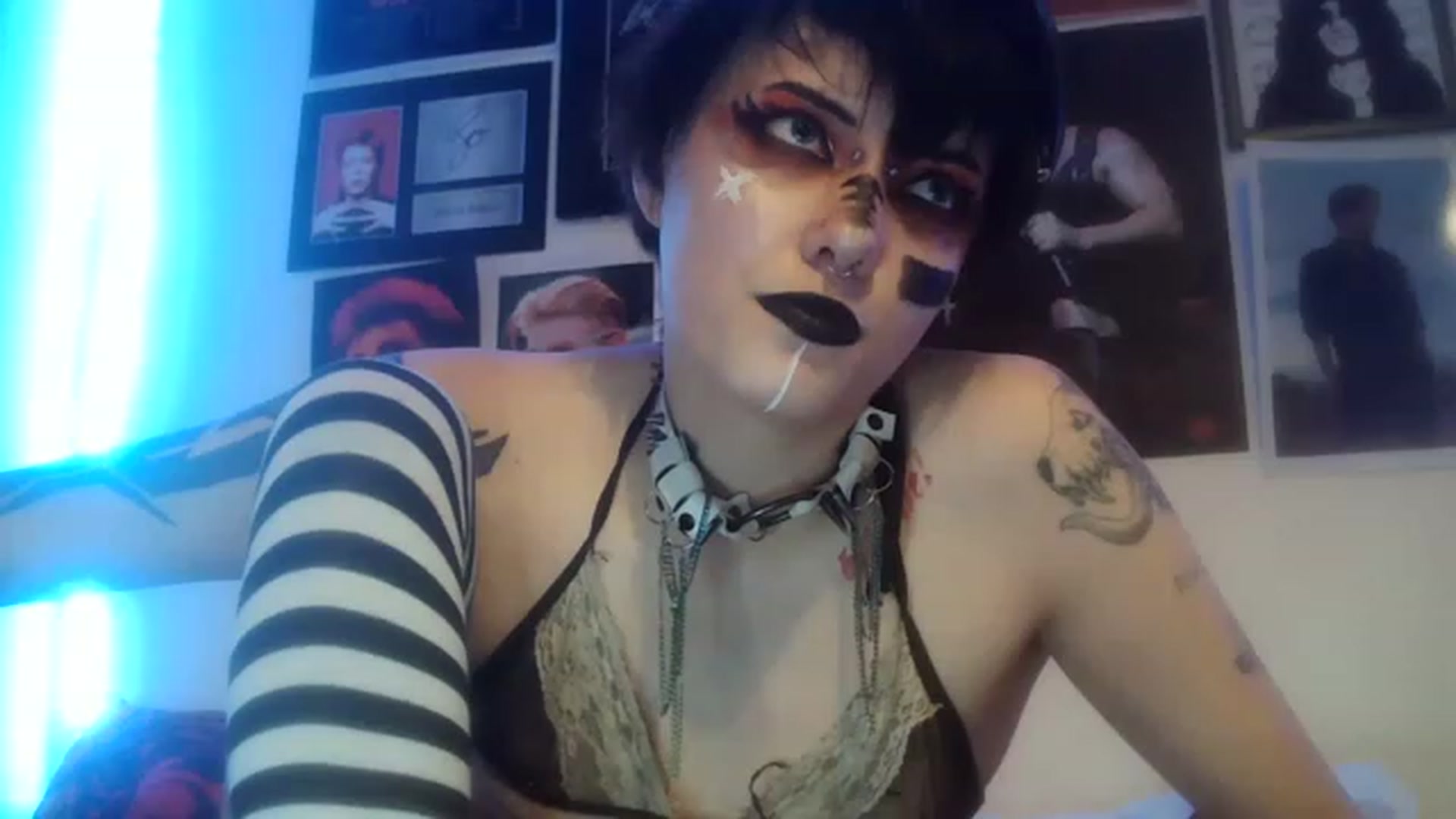 Gallery image thumbnail from Stardust70's myfreecams stream on, 11/27/2022, 24:54 image 15 of 20