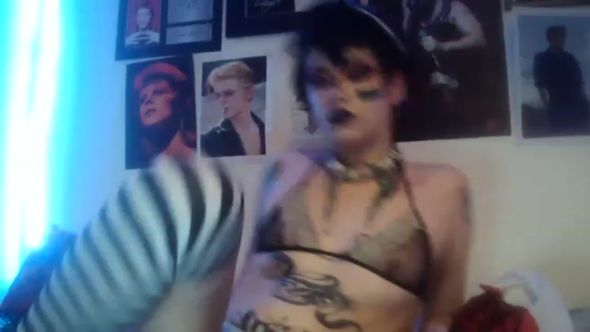 Gallery image thumbnail from Stardust70's myfreecams stream on, 11/27/2022, 24:54 image 6 of 20