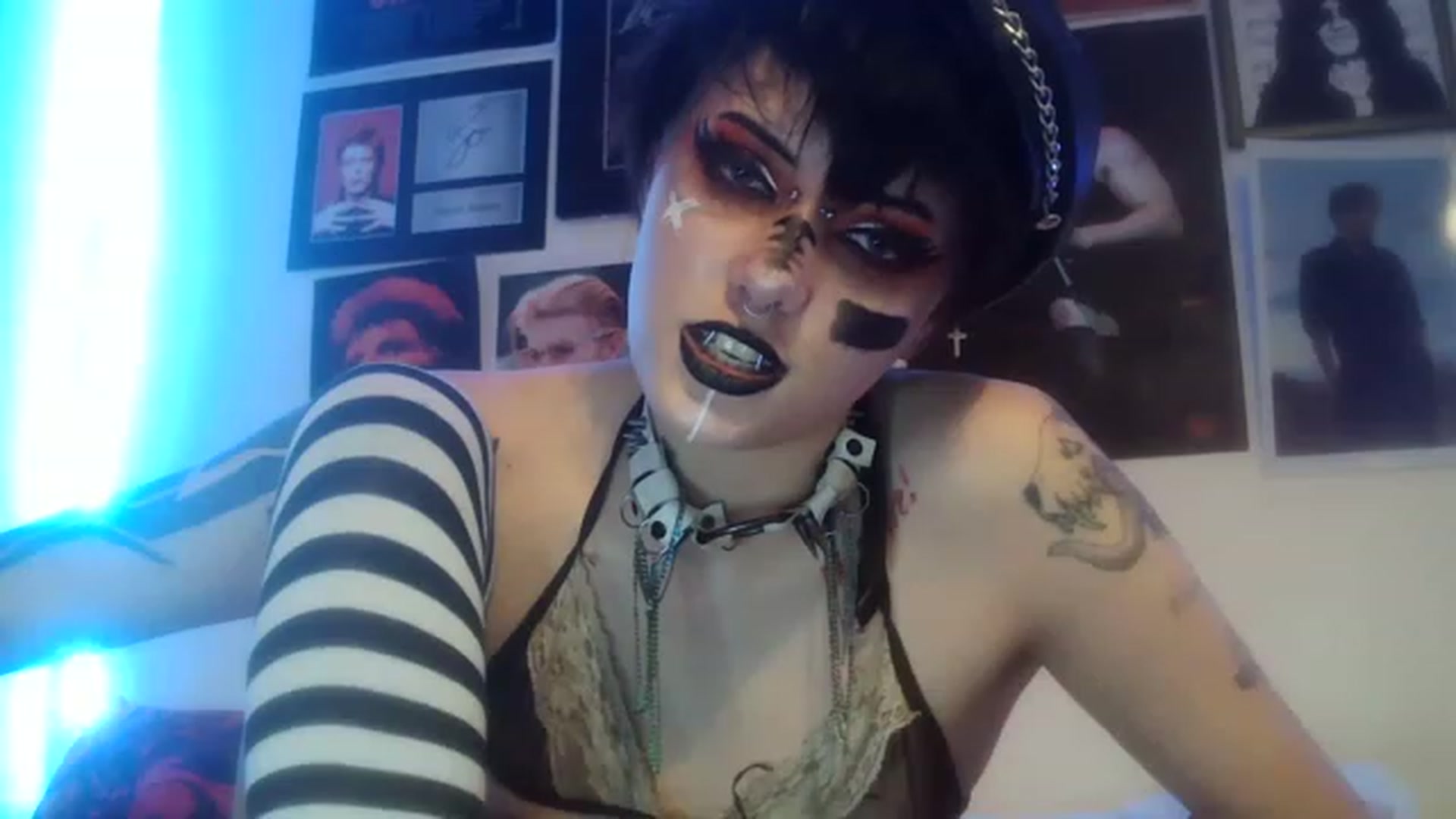Gallery image thumbnail from Stardust70's myfreecams stream on, 11/27/2022, 24:54 image 17 of 20