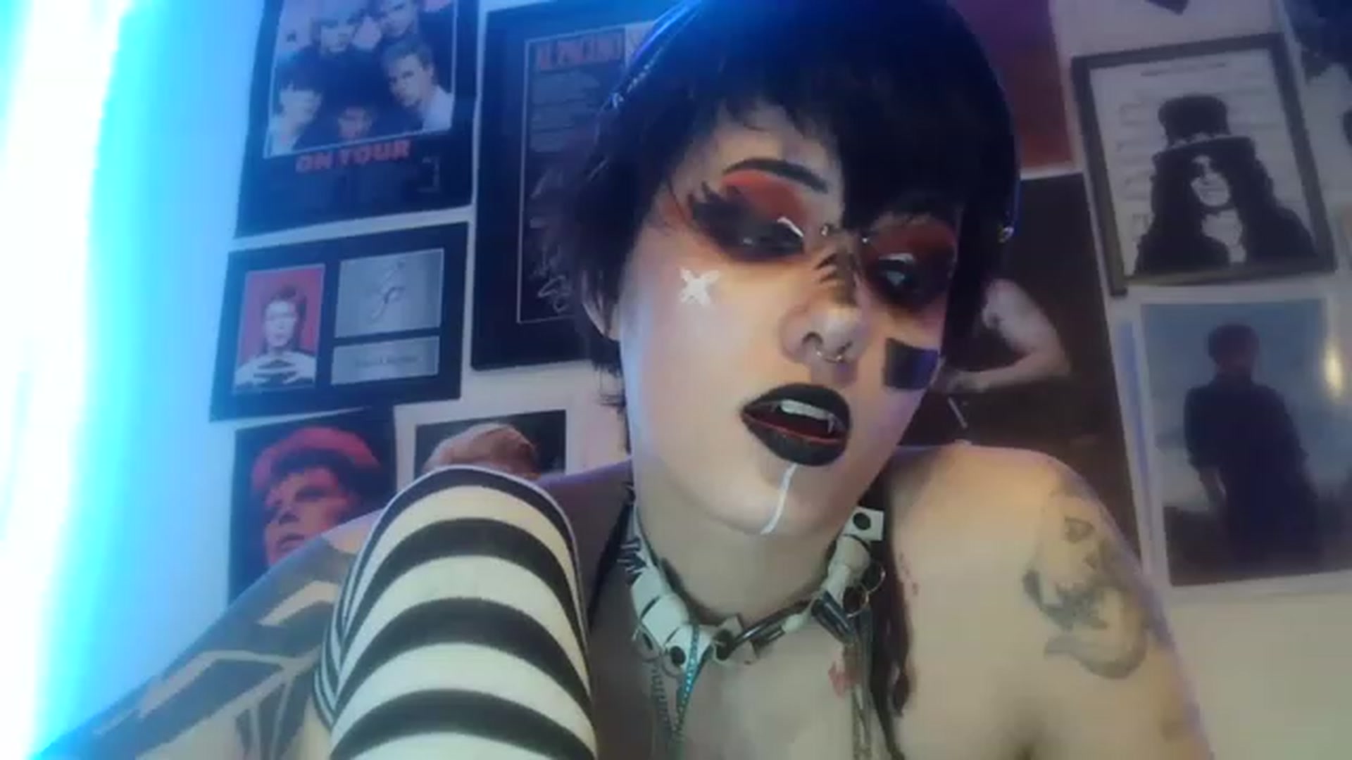 Gallery image thumbnail from Stardust70's myfreecams stream on, 11/27/2022, 24:54 image 1 of 20
