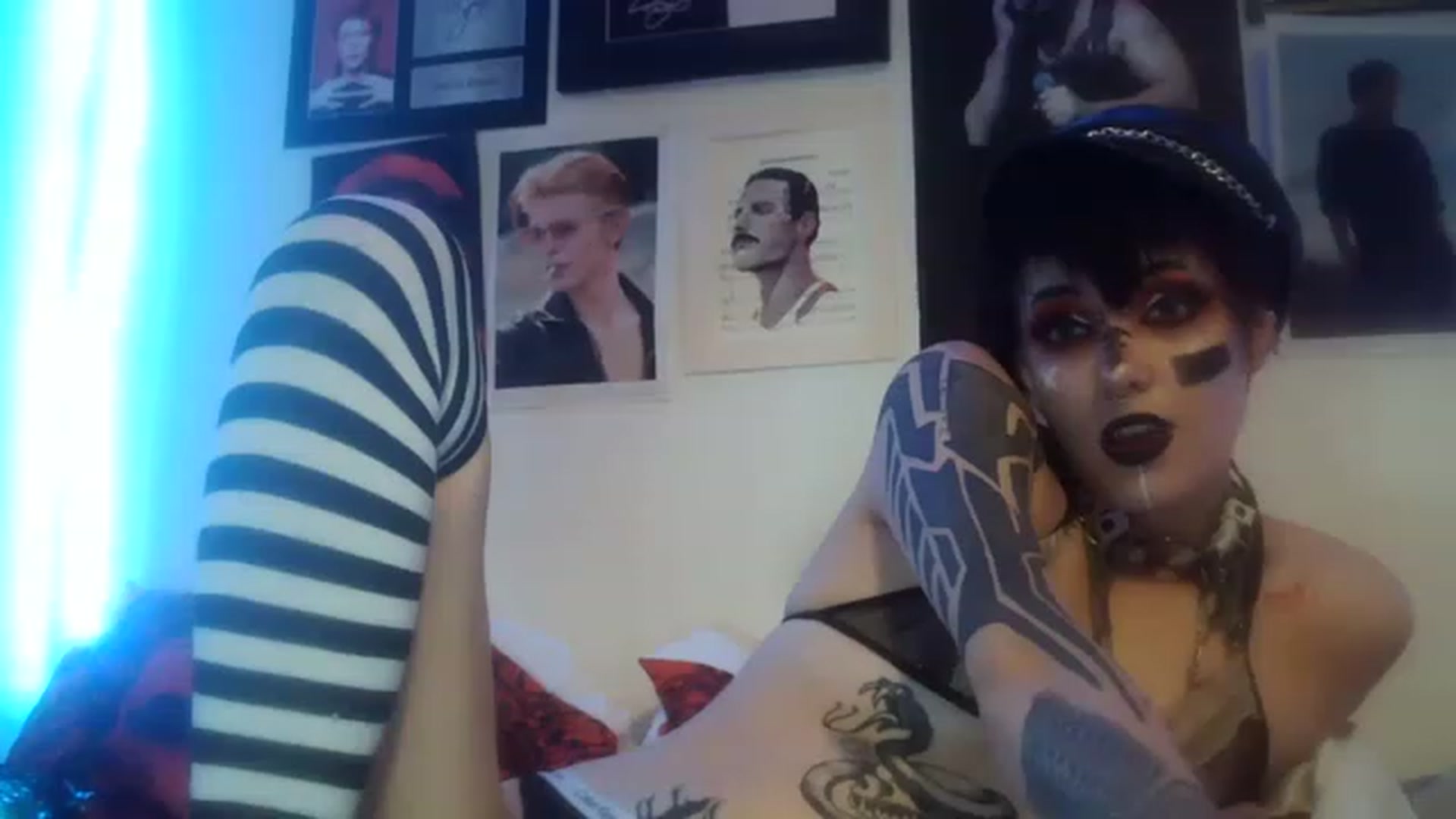 Gallery image thumbnail from Stardust70's myfreecams stream on, 11/27/2022, 24:54 image 9 of 20