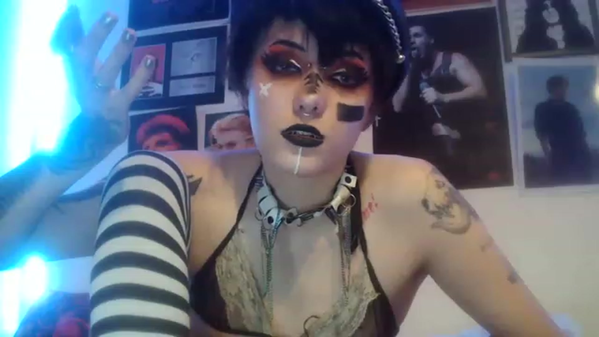 Gallery image thumbnail from Stardust70's myfreecams stream on, 11/27/2022, 24:54 image 18 of 20