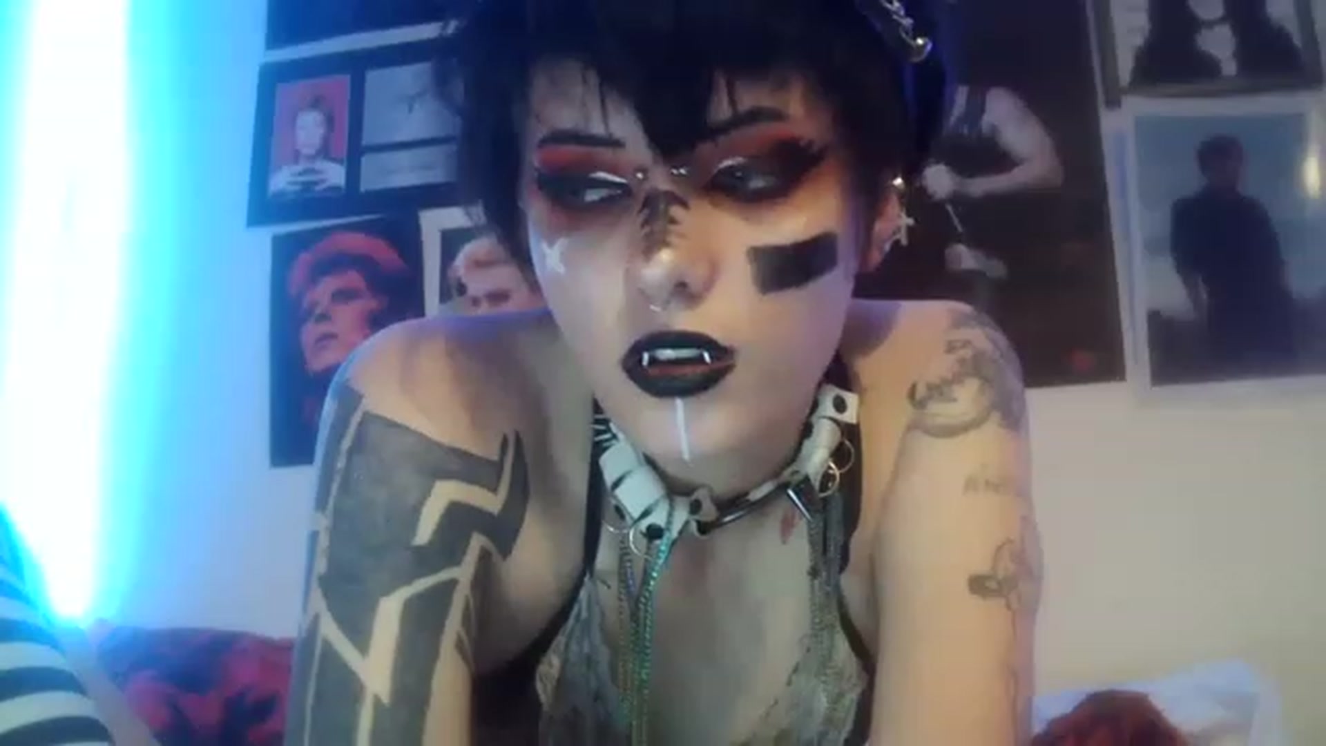Gallery image thumbnail from Stardust70's myfreecams stream on, 11/27/2022, 24:54 image 14 of 20