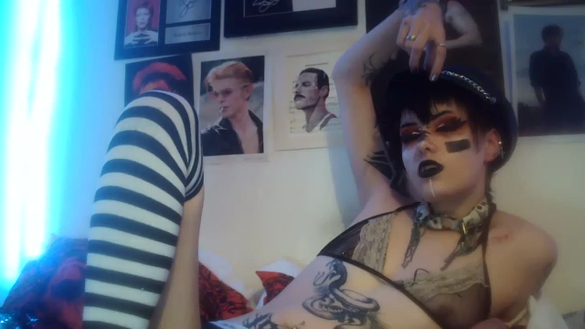 Gallery image thumbnail from Stardust70's myfreecams stream on, 11/27/2022, 24:54 image 8 of 20