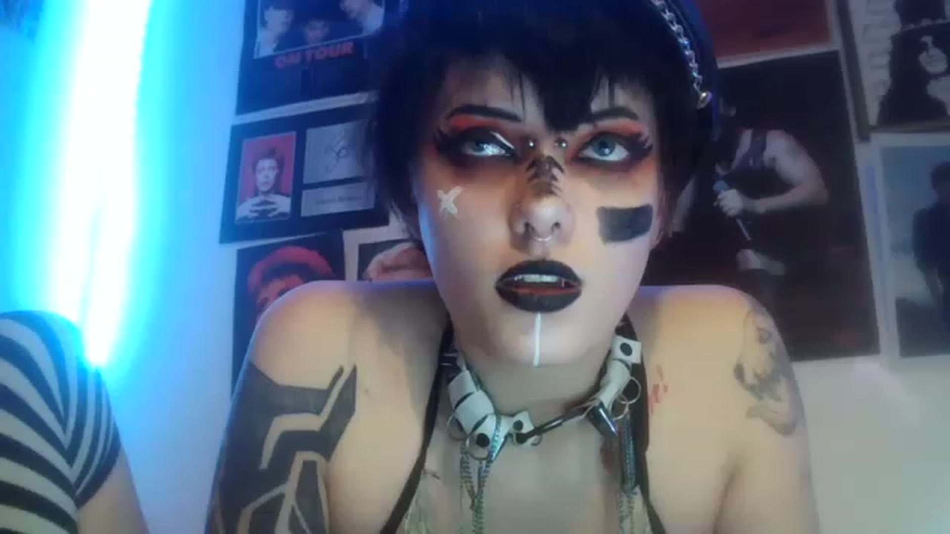 Gallery image thumbnail from Stardust70's myfreecams stream on, 11/27/2022, 24:54 image 20 of 20