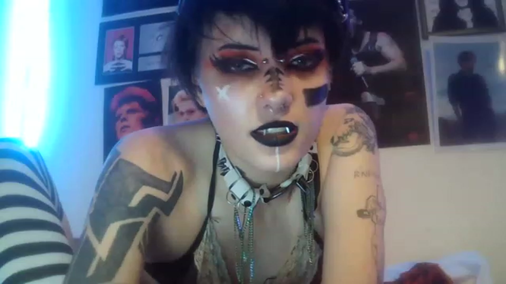 Gallery image thumbnail from Stardust70's myfreecams stream on, 11/27/2022, 24:54 image 12 of 20