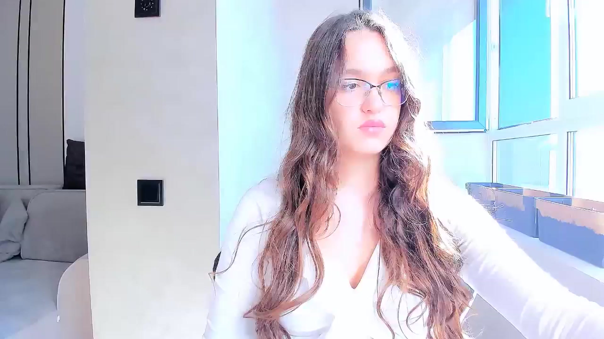 Gallery image thumbnail from StarlitAffair's myfreecams stream on, 04/15/2025, 11:39 image 17 of 20