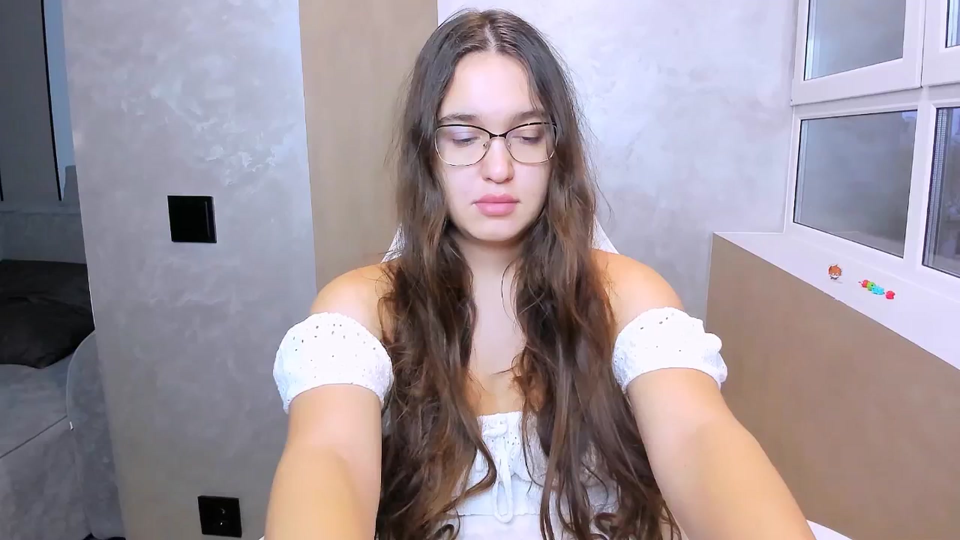 Gallery image thumbnail from StarlitAffair's myfreecams stream on, 10/30/2025, 14:04 image 3 of 20