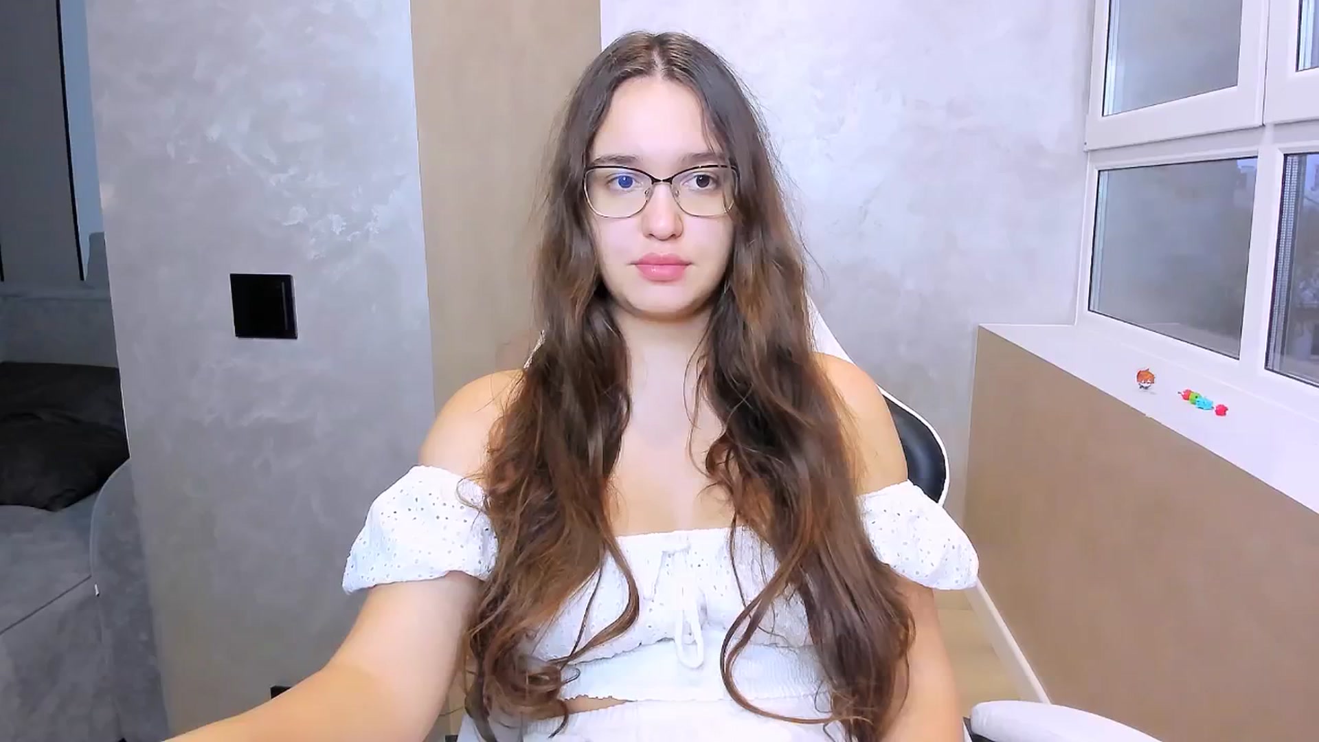 Gallery image thumbnail from StarlitAffair's myfreecams stream on, 10/30/2025, 14:04 image 2 of 20