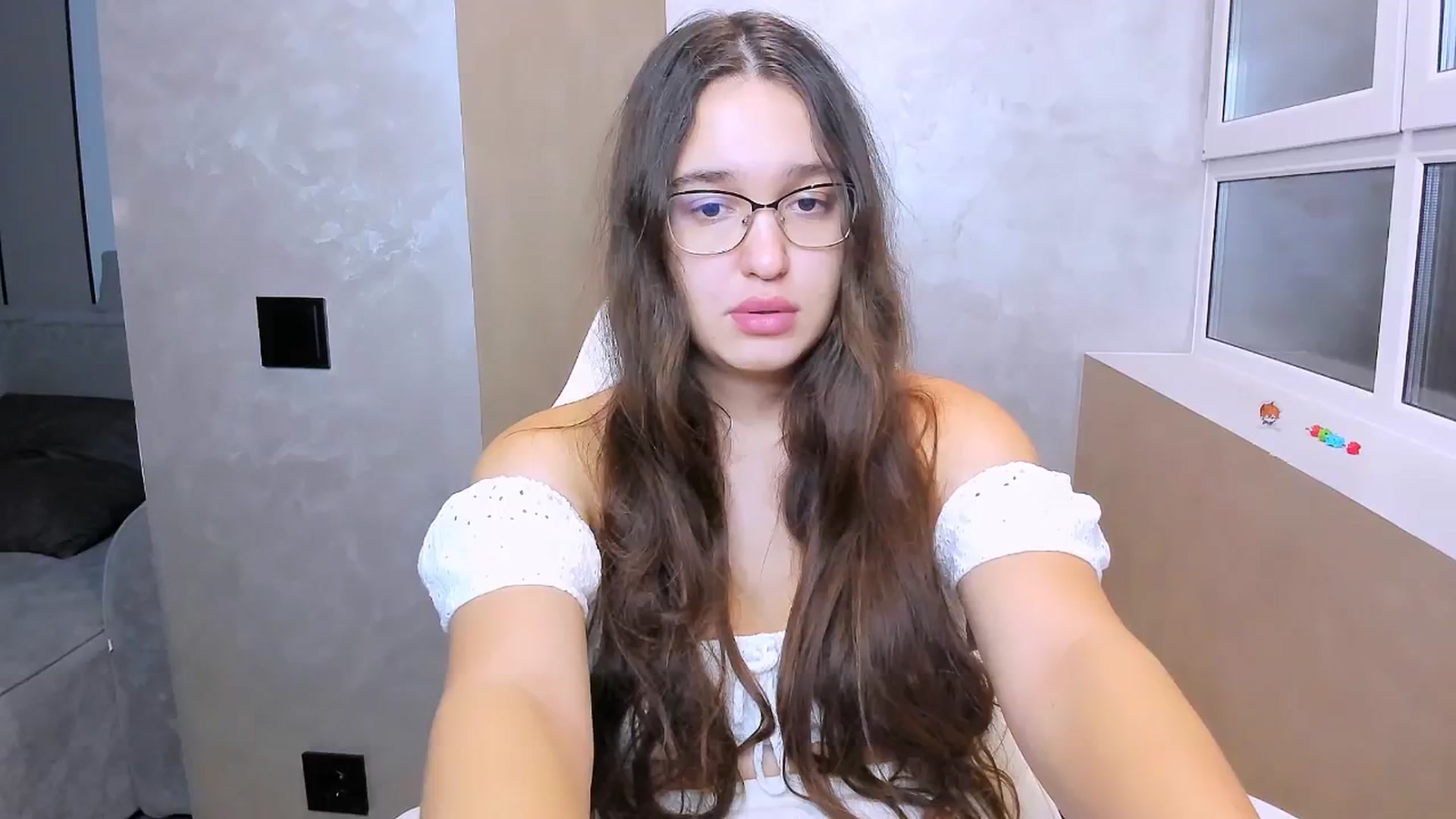 Gallery image thumbnail from StarlitAffair's myfreecams stream on, 10/30/2025, 14:04 image 12 of 20