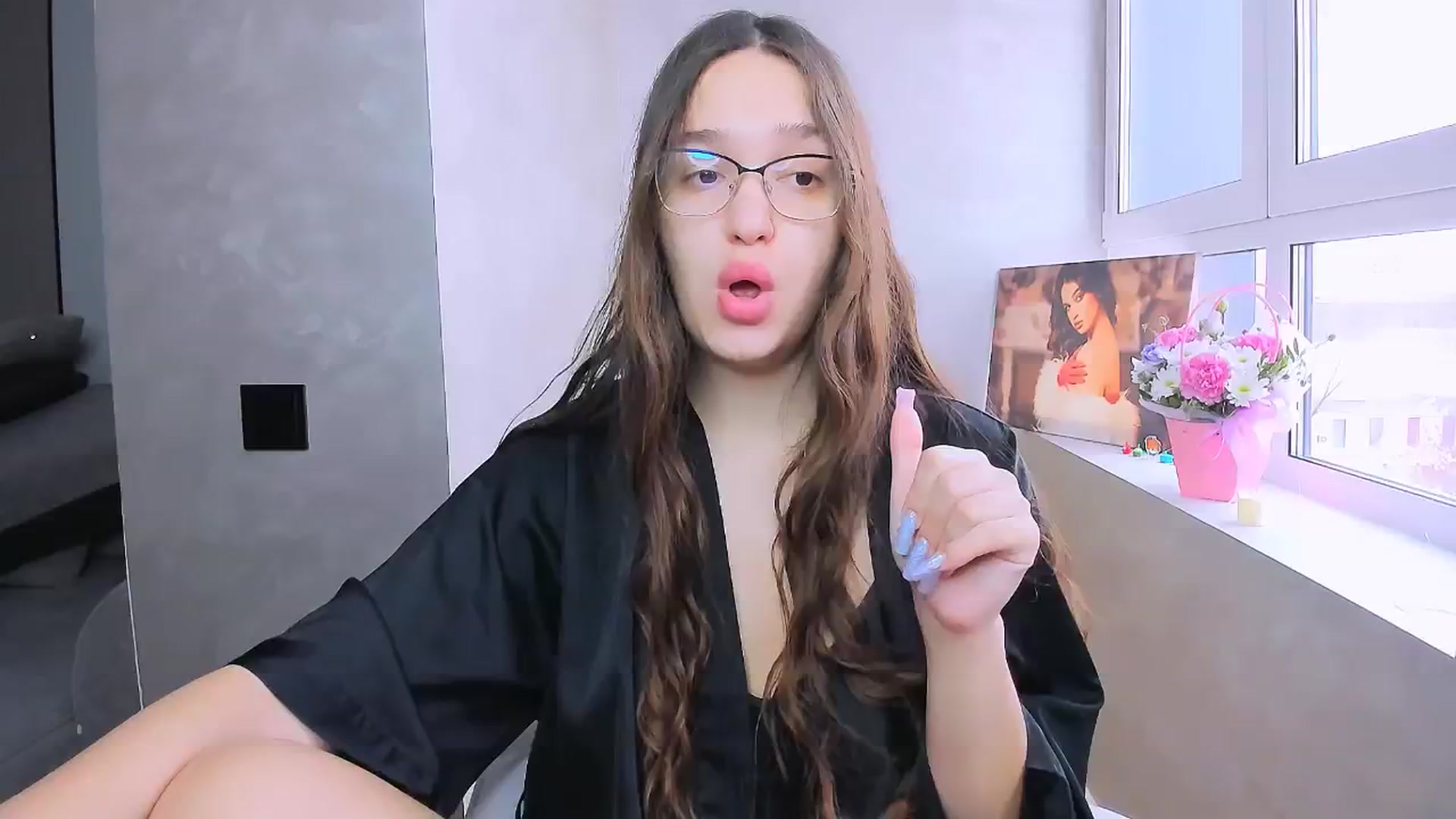 Gallery image thumbnail from StarlitAffair's myfreecams stream on, 12/17/2025, 07:59 image 2 of 20