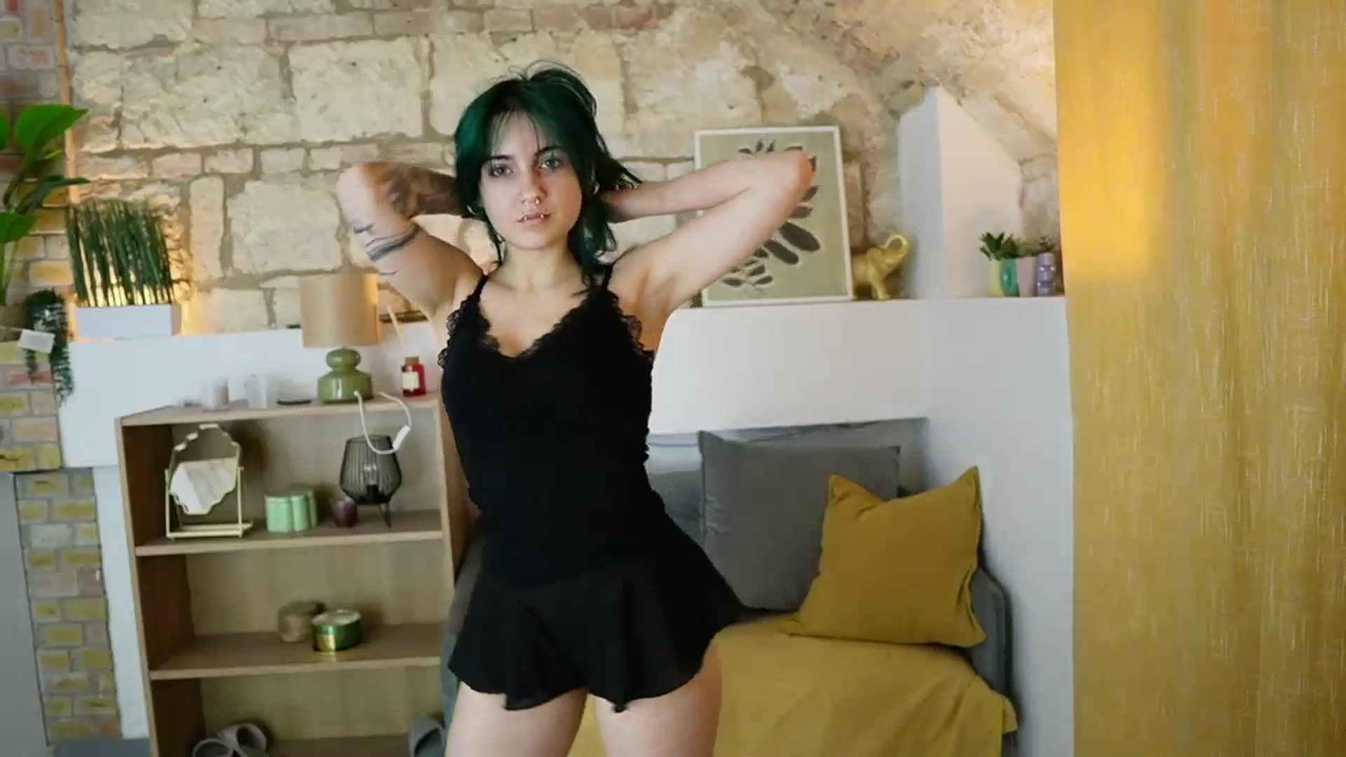 Gallery image thumbnail from Stasha_Baby's myfreecams stream on, 03/11/2026, 10:09 image 2 of 20