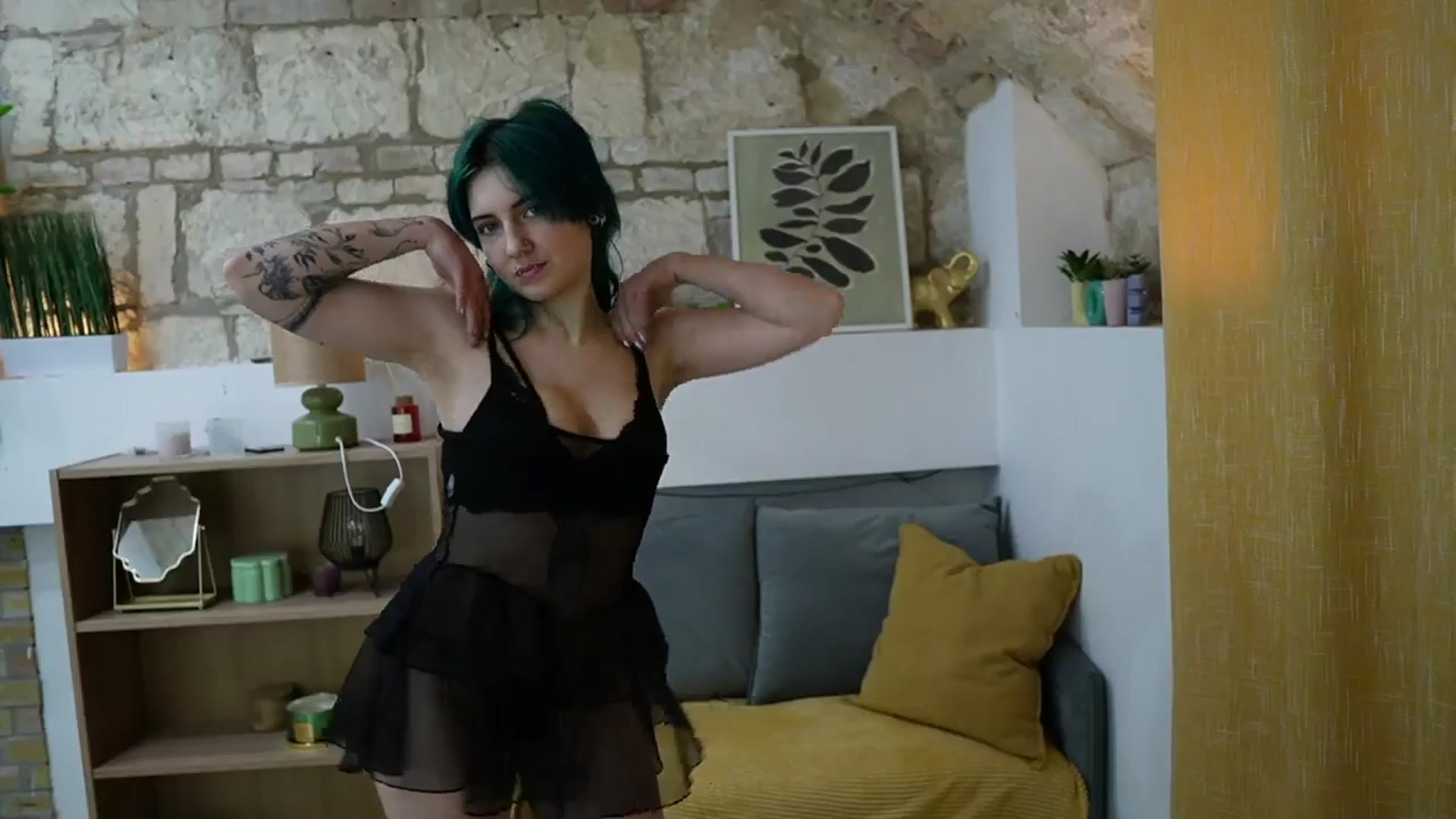 Gallery image thumbnail from Stasha_Baby's myfreecams stream on, 03/13/2026, 14:32 image 18 of 20