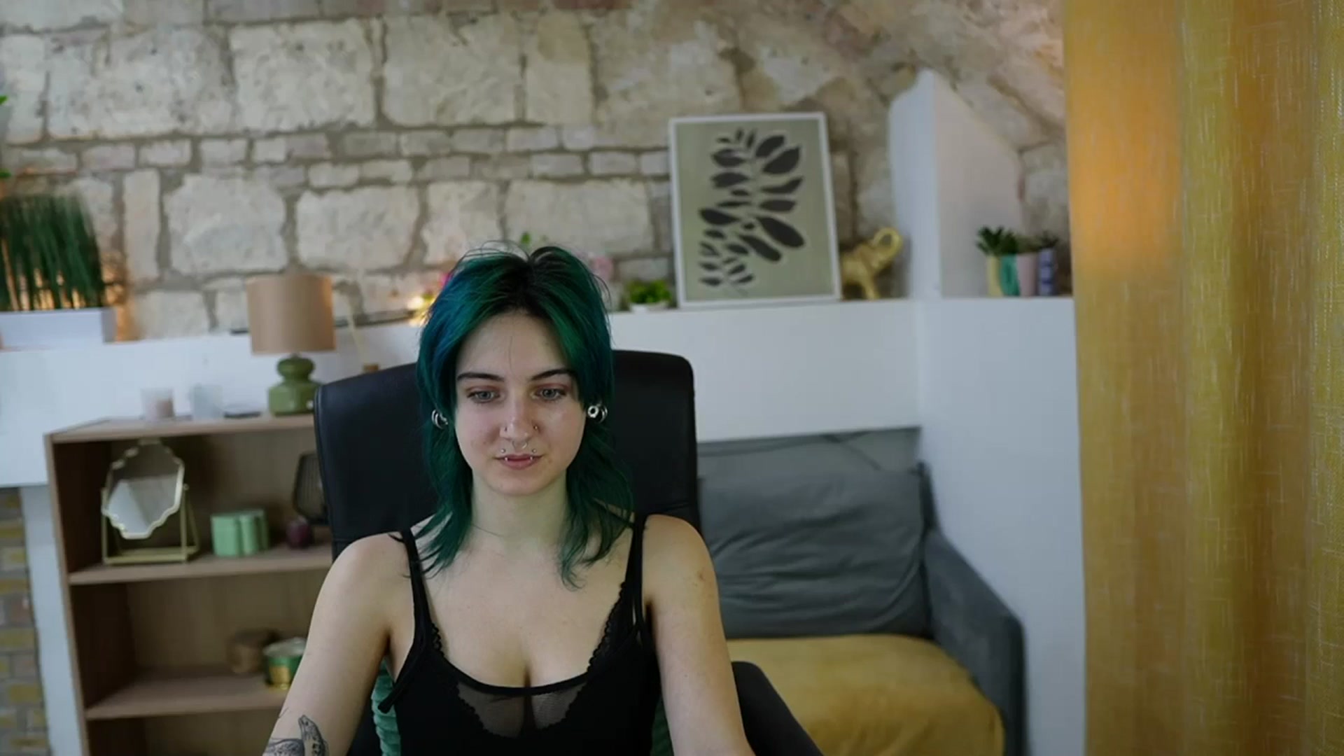Gallery image thumbnail from Stasha_Baby's myfreecams stream on, 03/14/2026, 10:43 image 1 of 20