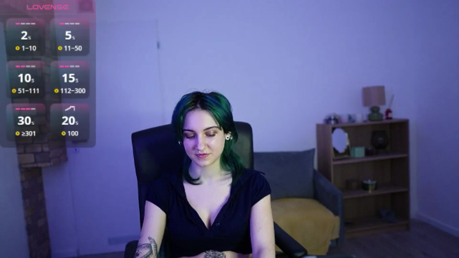 Gallery image thumbnail from Stasha_Baby's myfreecams stream on, 03/17/2026, 10:35 image 5 of 20
