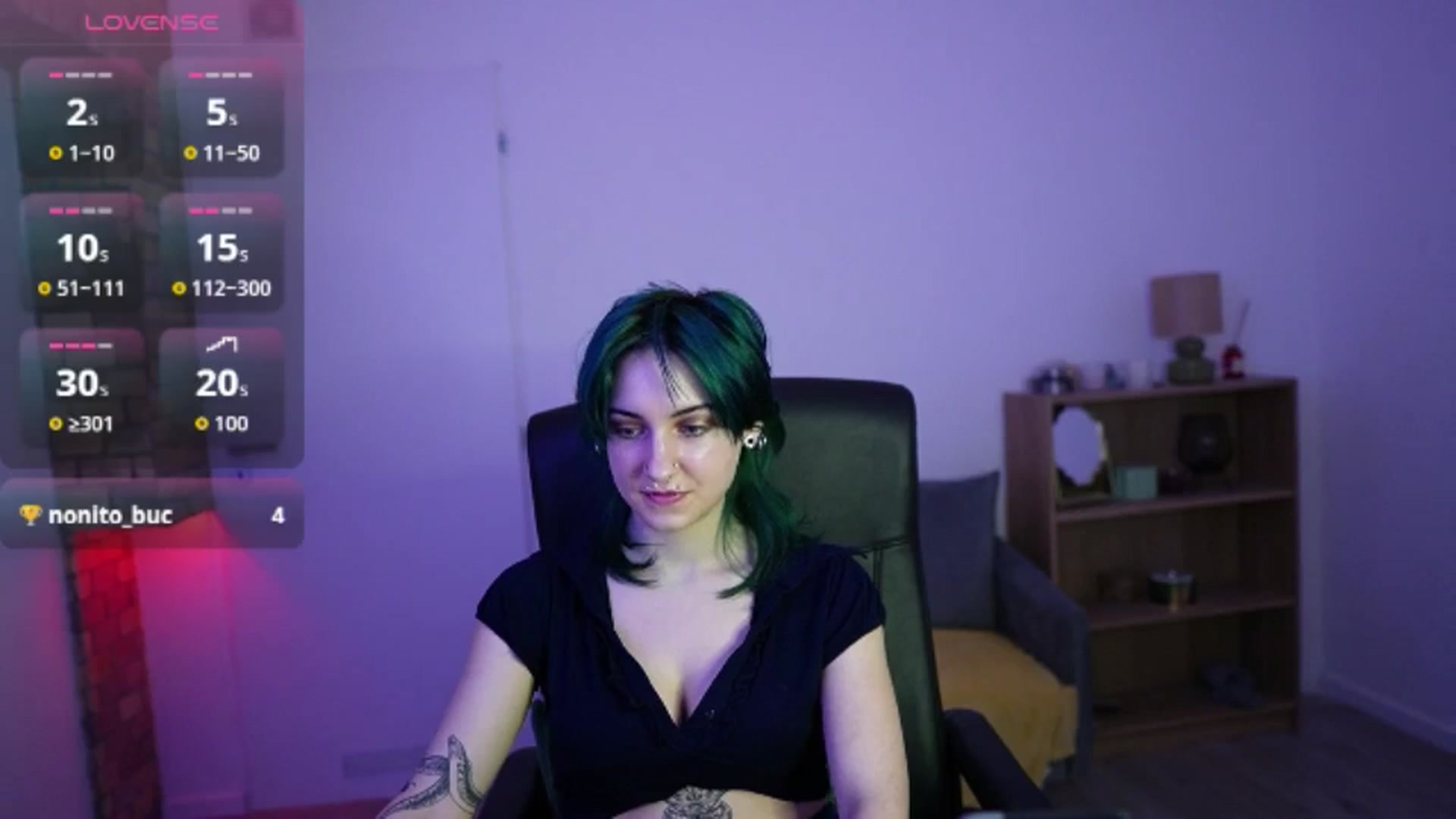 Gallery image thumbnail from Stasha_Baby's myfreecams stream on, 03/17/2026, 10:35 image 12 of 20
