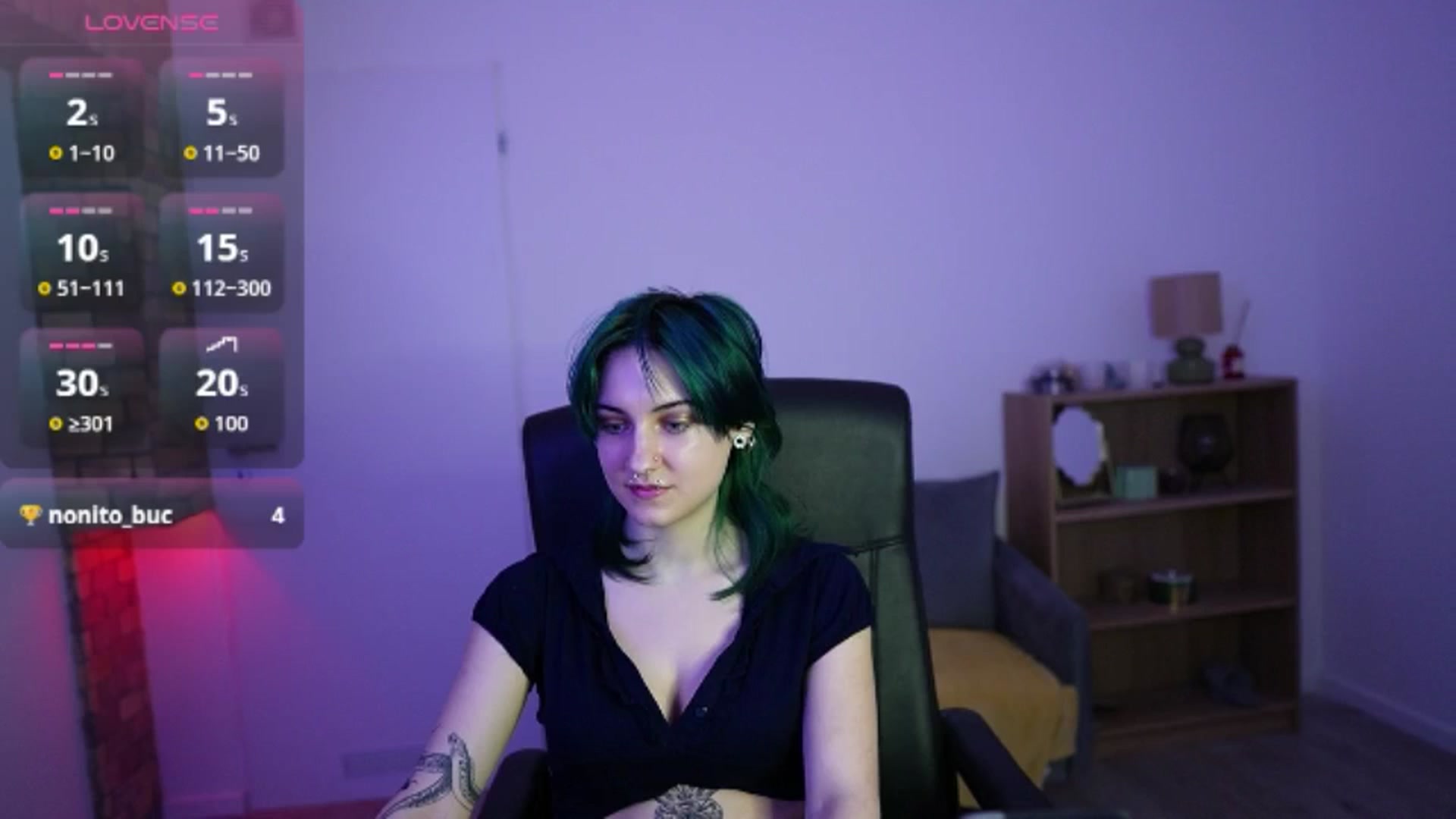 Gallery image thumbnail from Stasha_Baby's myfreecams stream on, 03/17/2026, 10:35 image 13 of 20