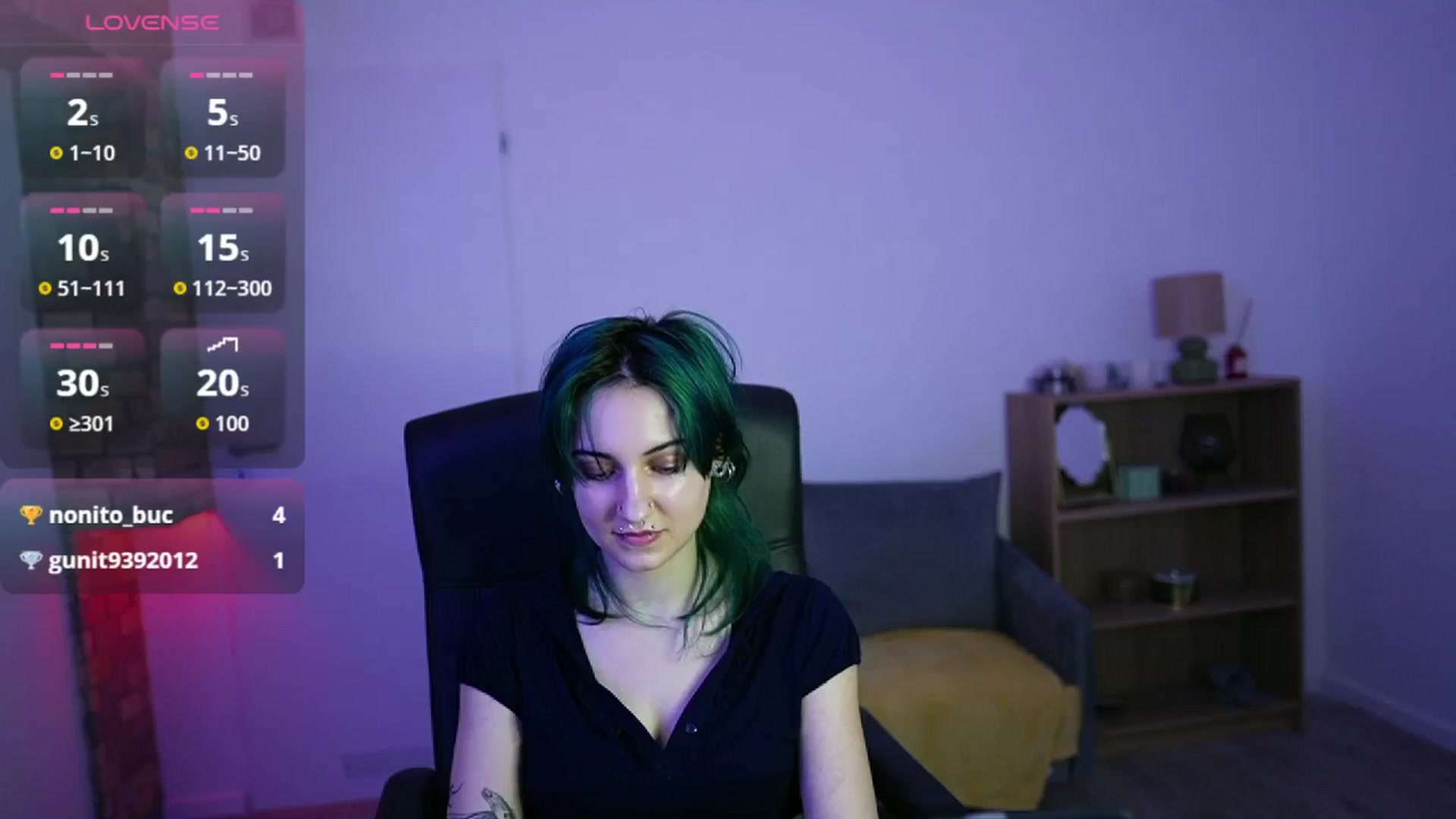 Gallery image thumbnail from Stasha_Baby's myfreecams stream on, 03/17/2026, 13:18 image 7 of 20