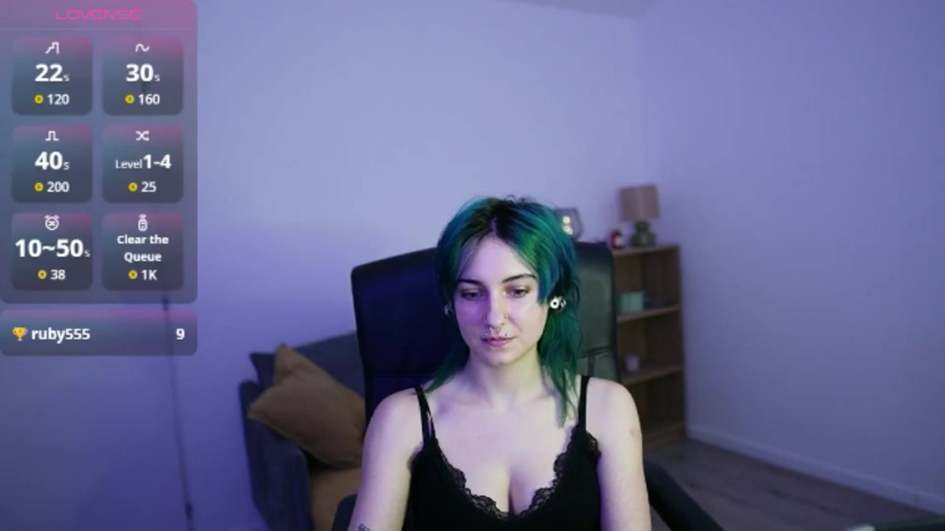 Gallery image thumbnail from Stasha_Baby's myfreecams stream on, 03/19/2026, 10:56 image 3 of 20