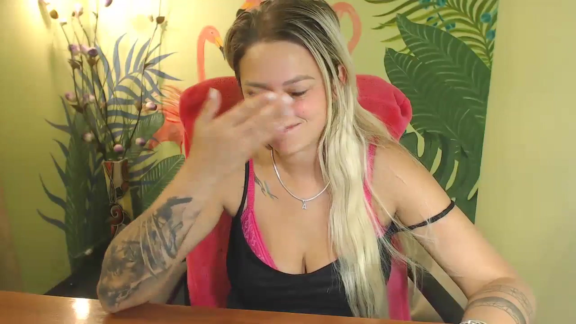 Gallery image thumbnail from StasyAlex's myfreecams stream on, 09/08/2023, 07:06 image 6 of 20