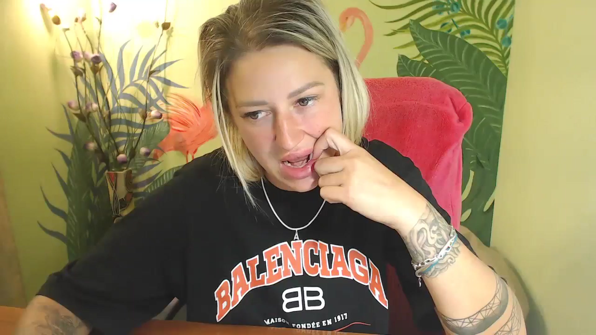 Gallery image thumbnail from StasyAlex's myfreecams stream on, 09/08/2023, 08:49 image 7 of 20