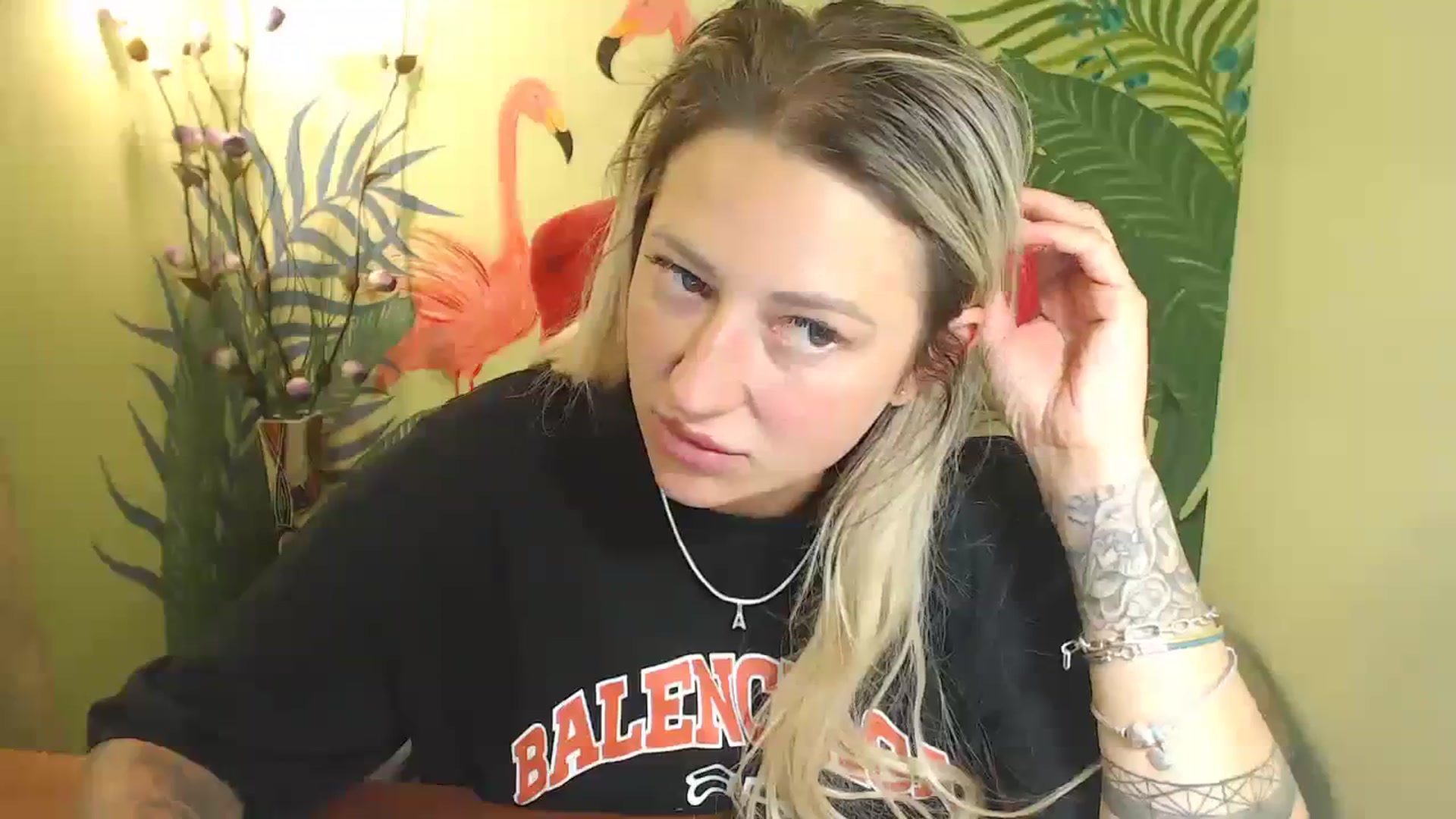 Gallery image thumbnail from StasyAlex's myfreecams stream on, 09/08/2023, 08:49 image 13 of 20